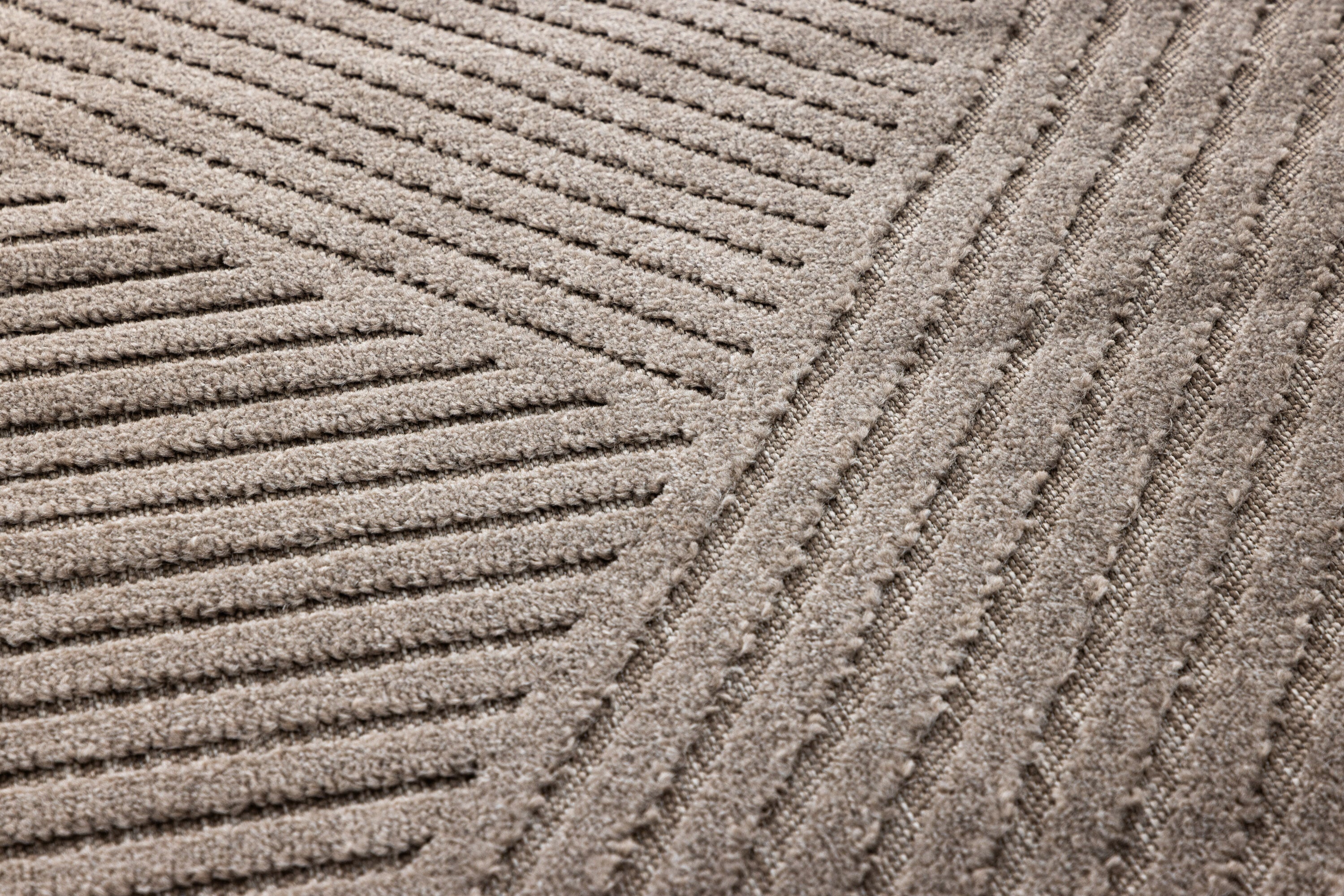 Aron polypropylenmatta 290 x 200 cm – detaljbild