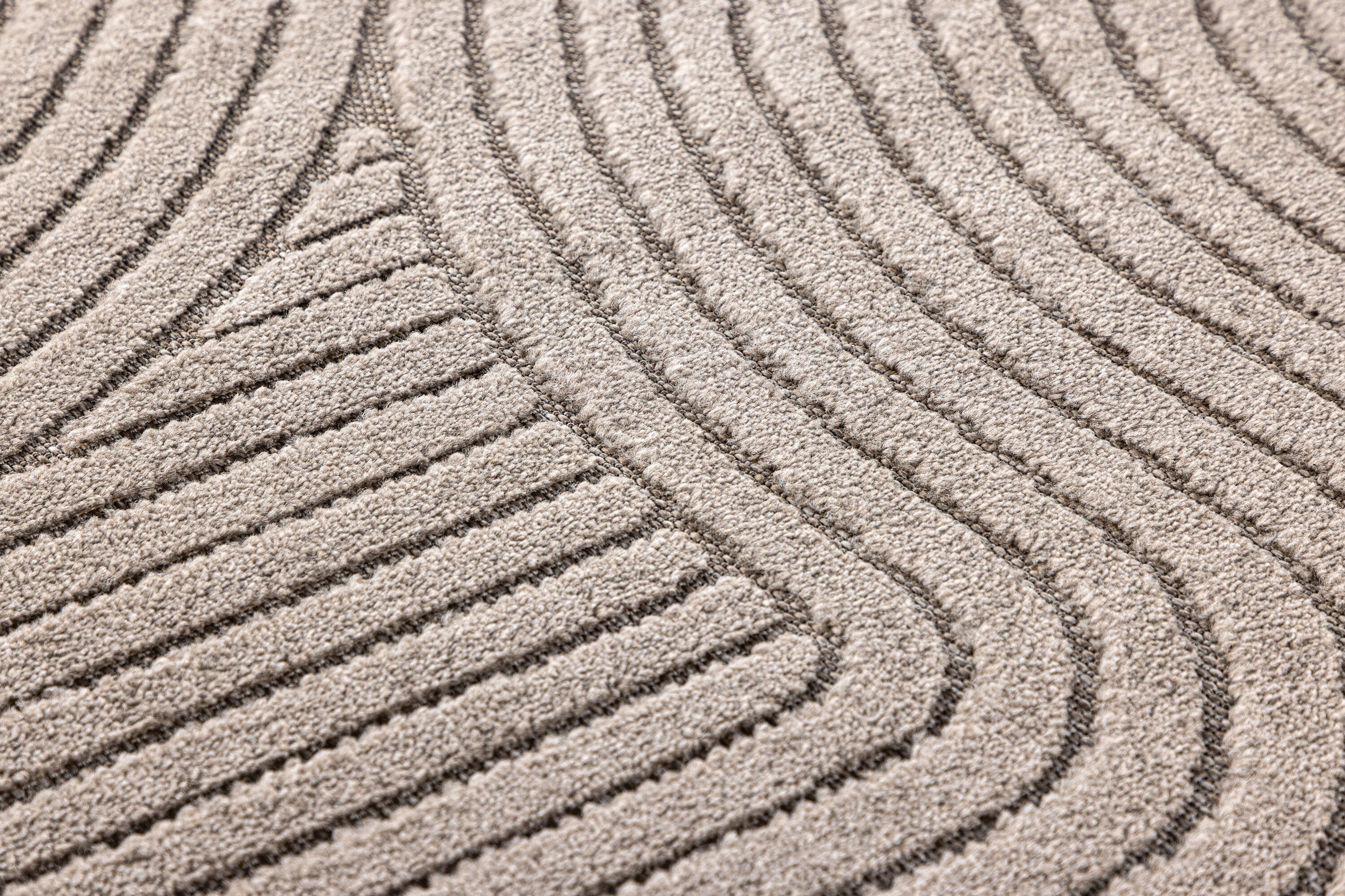 Vince matta 230 x 160 cm – detaljbild