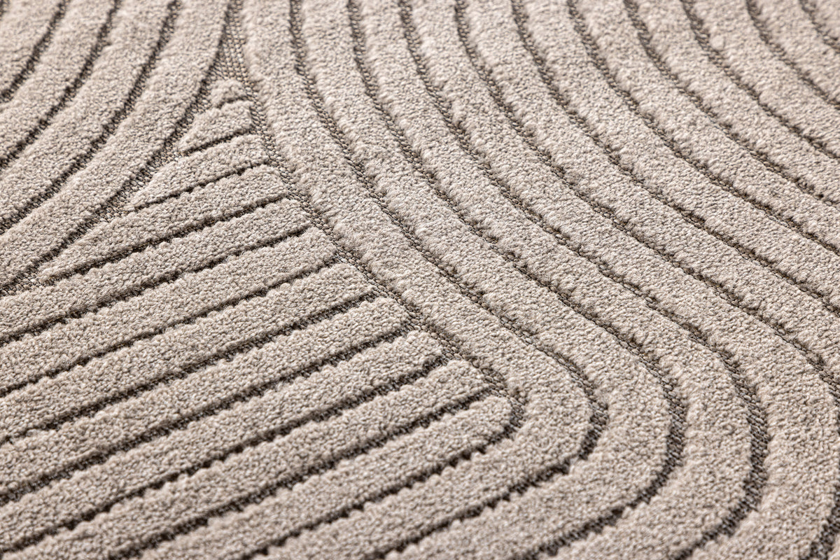 Vince matta 340 x 240 cm – detaljbild