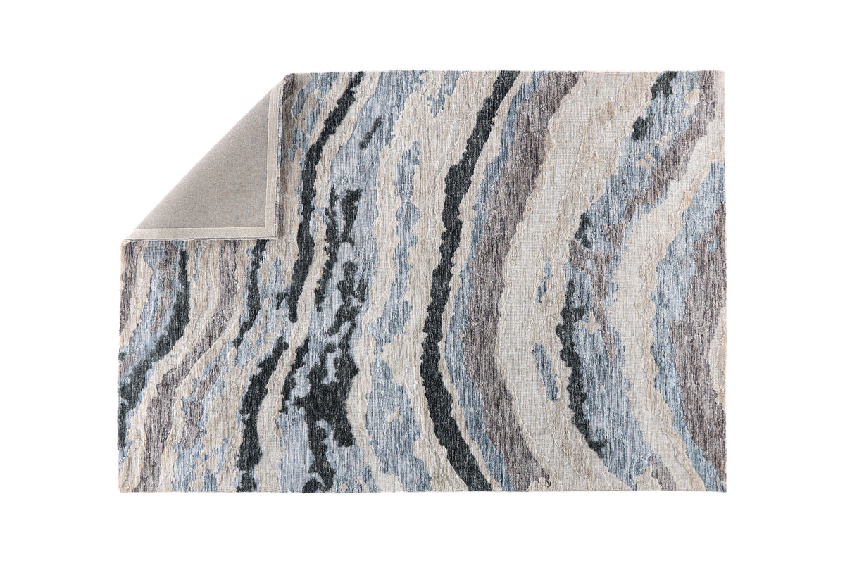 Gigi polyestermatta 300 x 290 cm – sidovy