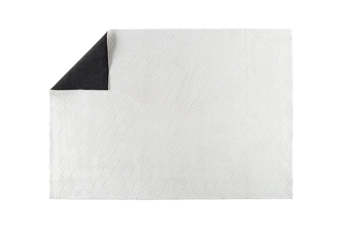 Todd polyestermatta 290 x 200 cm – sidovy