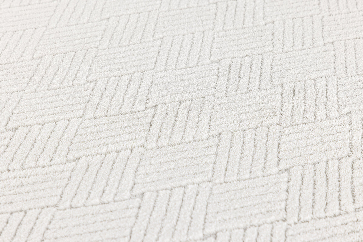 Todd polyestermatta 290 x 200 cm – detaljbild