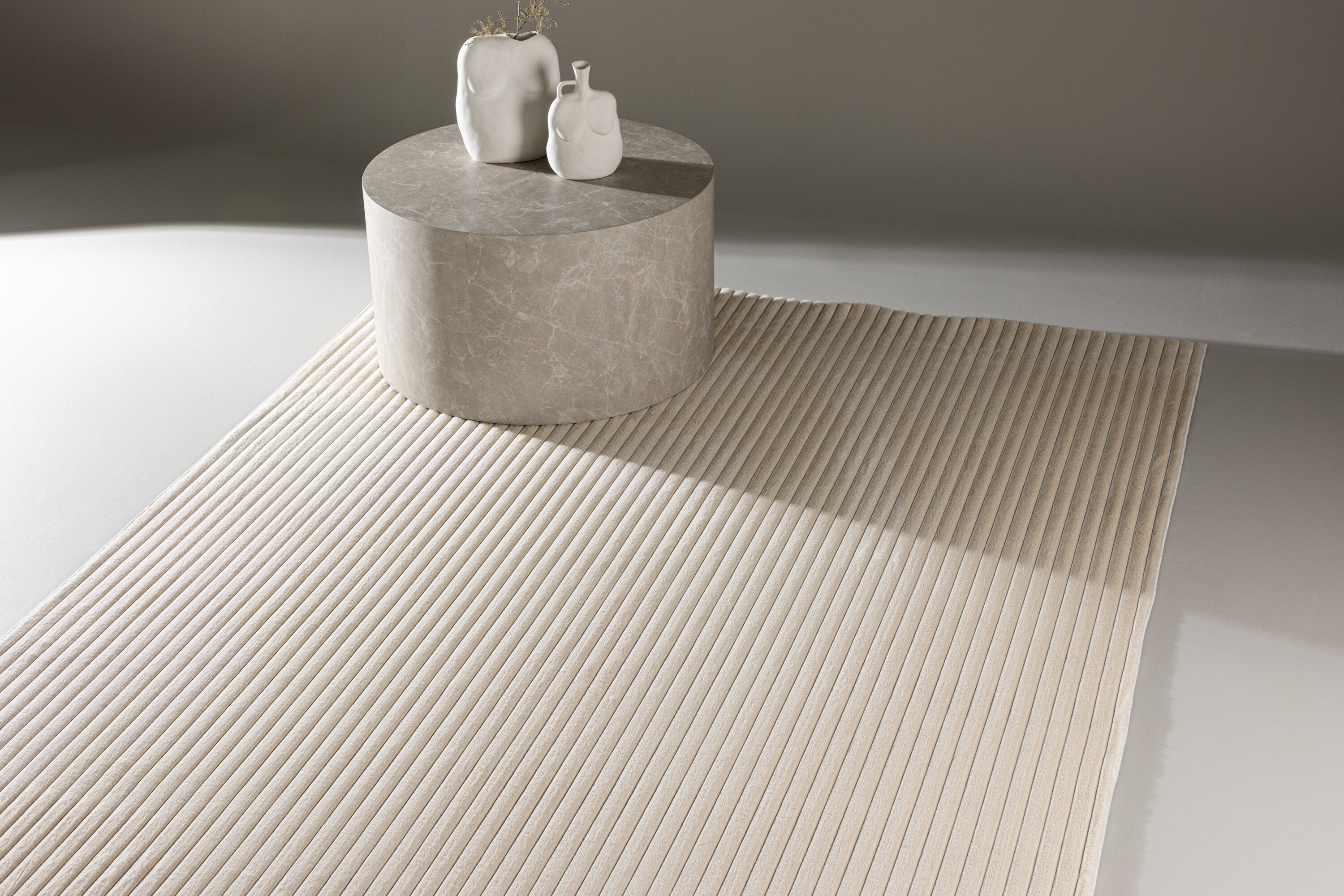 Miller polyestermatta 230 x 160 cm – inspirationsbild