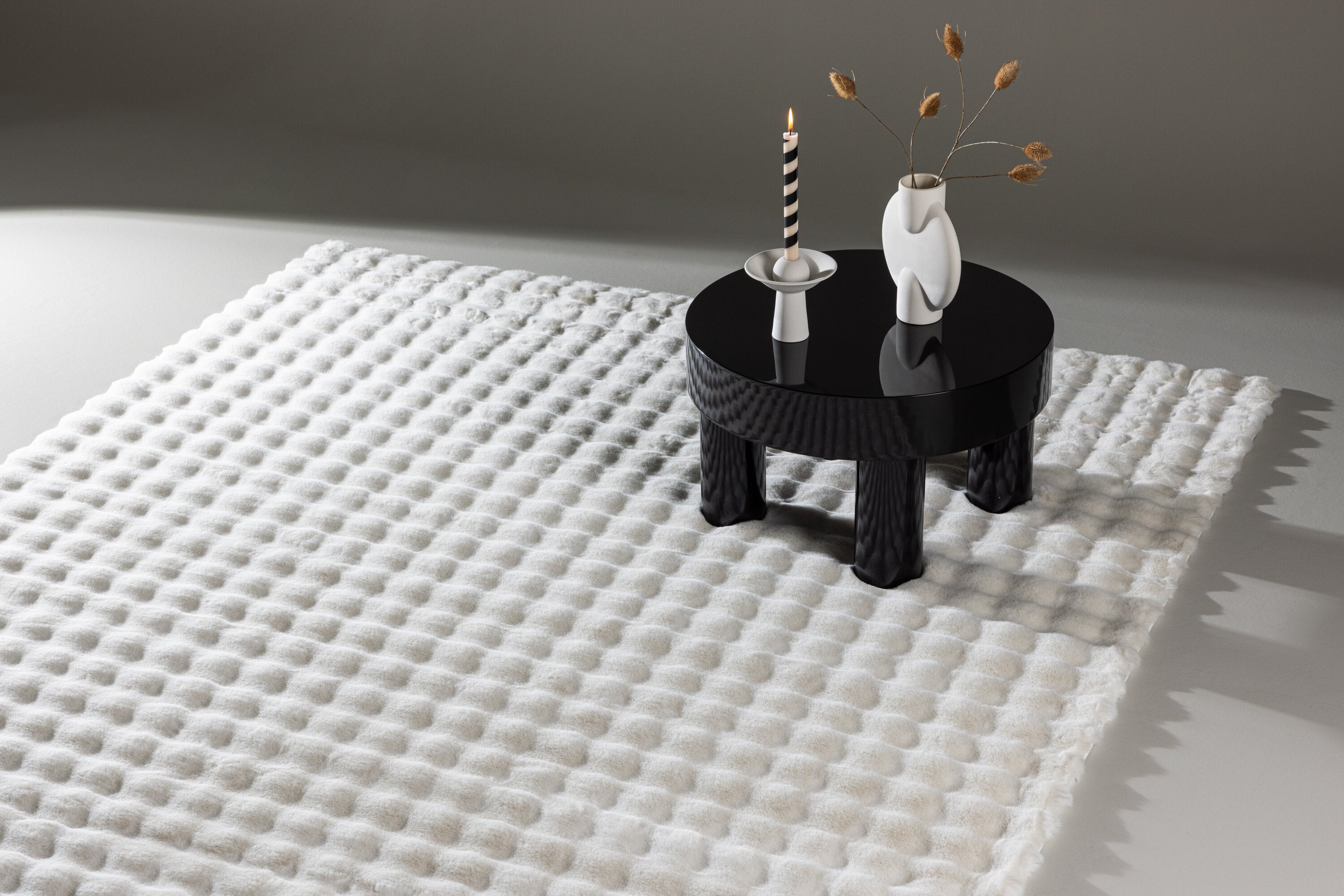 Novis polyestermatta 290 x 200 cm – inspirationsbild