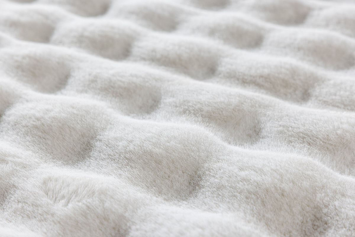 Novis polyestermatta 290 x 200 cm – livsstilsbild