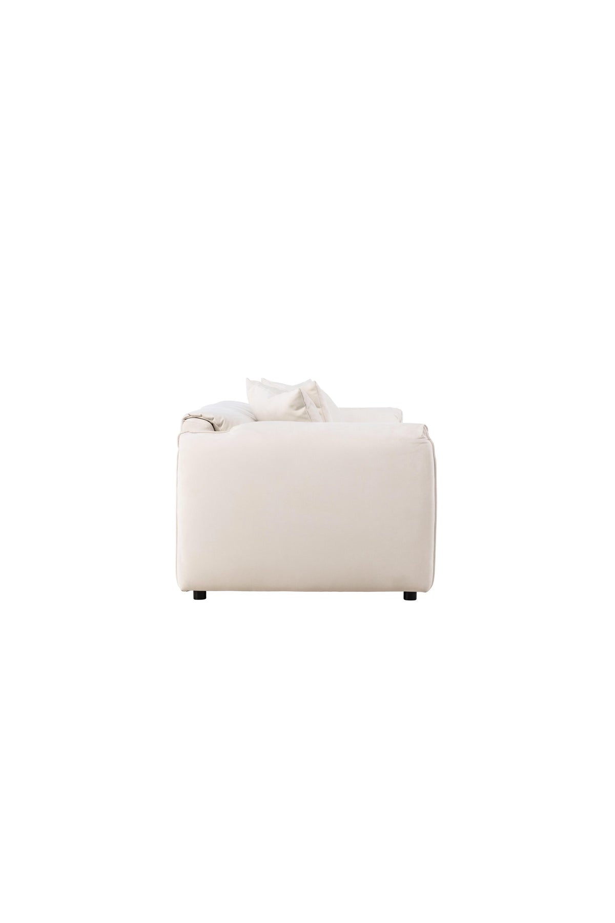 Torekov 3-sits soffor vit – studioshot