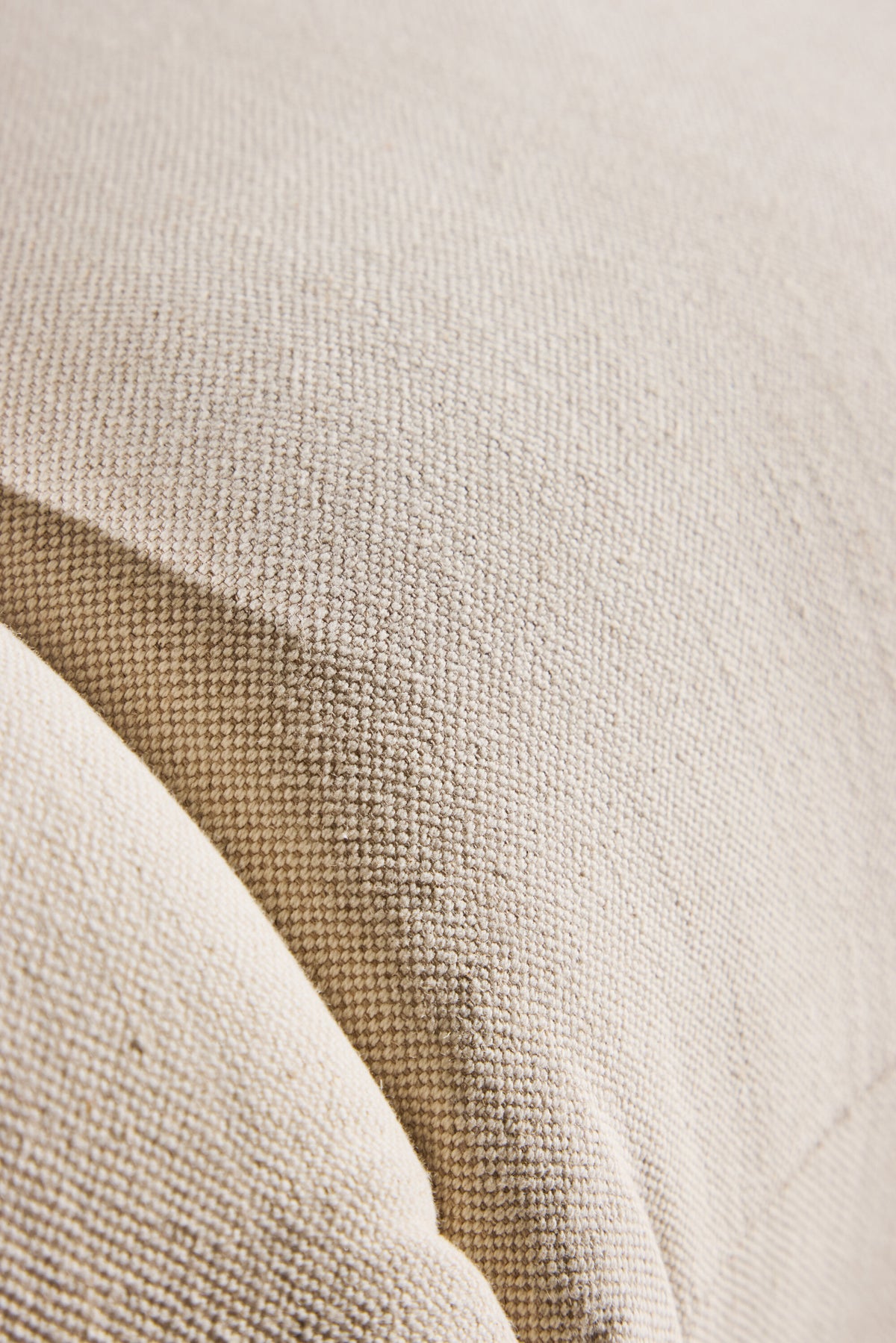 Mollösund 3-sits soffor beige – livsstilsbild
