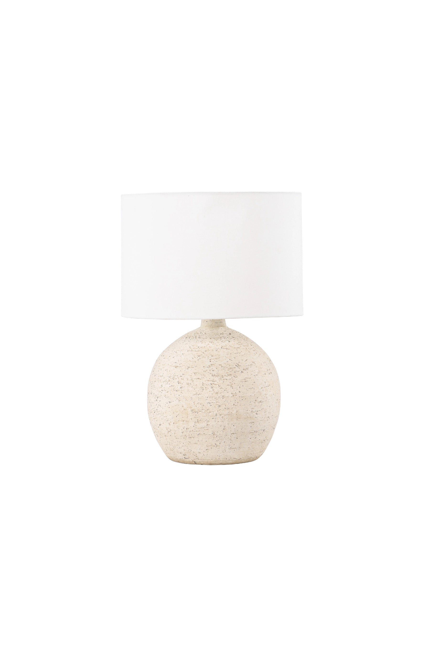 Tjörn Terrakotta Bordslampa - Folkart