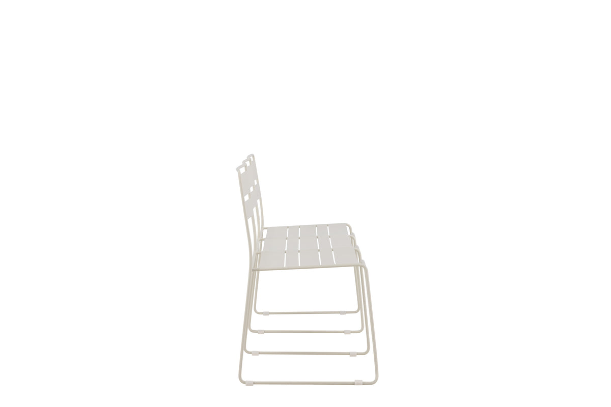 Lina 3-sits soffor beige – produktbild