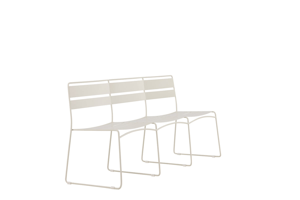 Lina 3-sits soffor beige – produktbild
