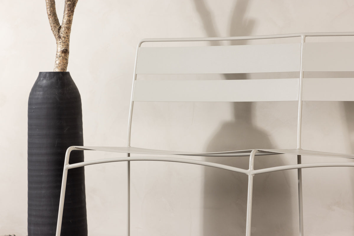 Lina 3-sits soffor beige – hemmiljö ovanifrån