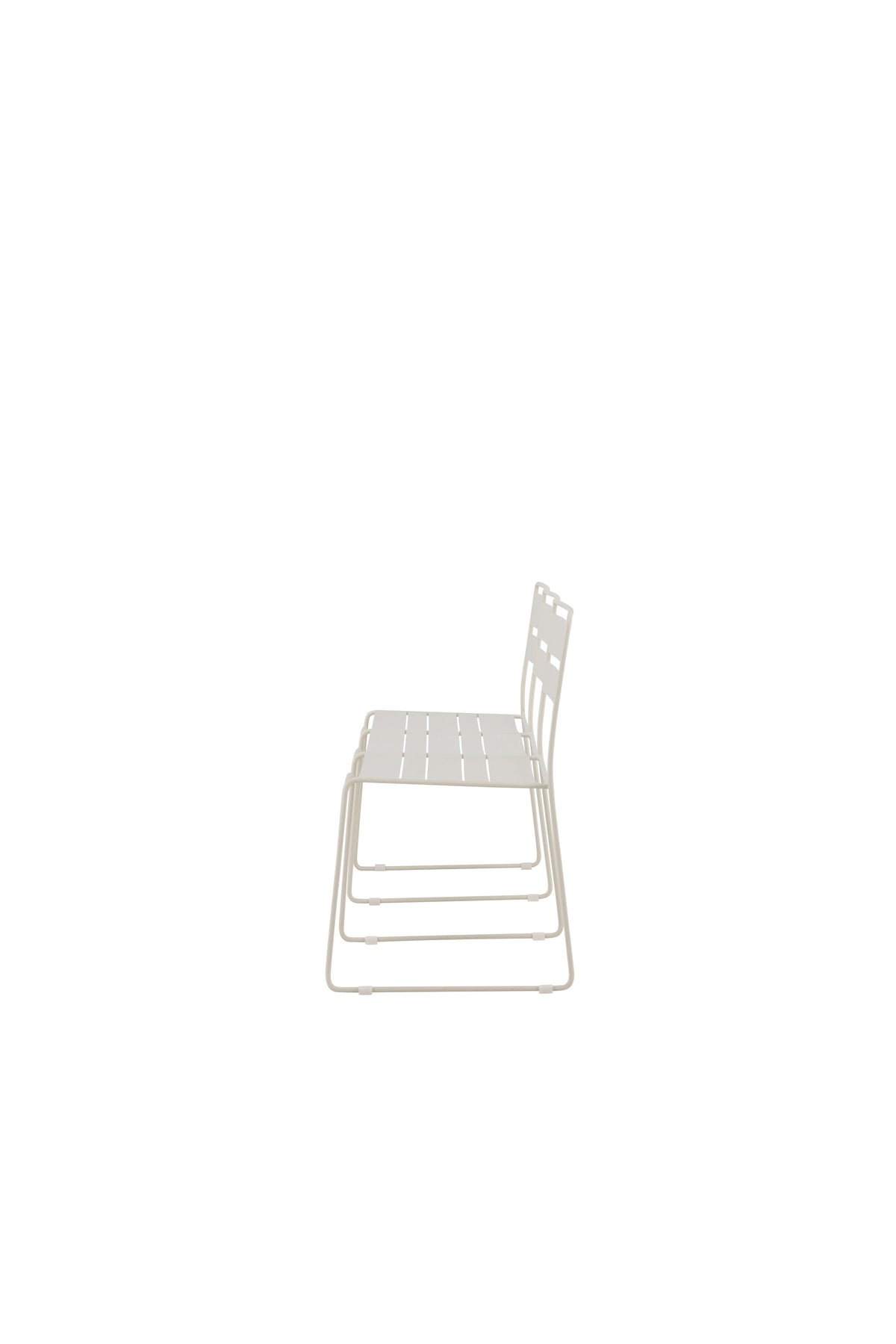 Lina 3-sits soffor beige – studioshot