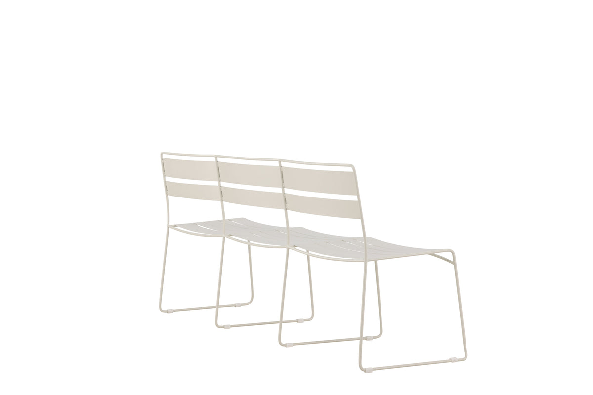 Lina 3-sits soffor beige – produktbild