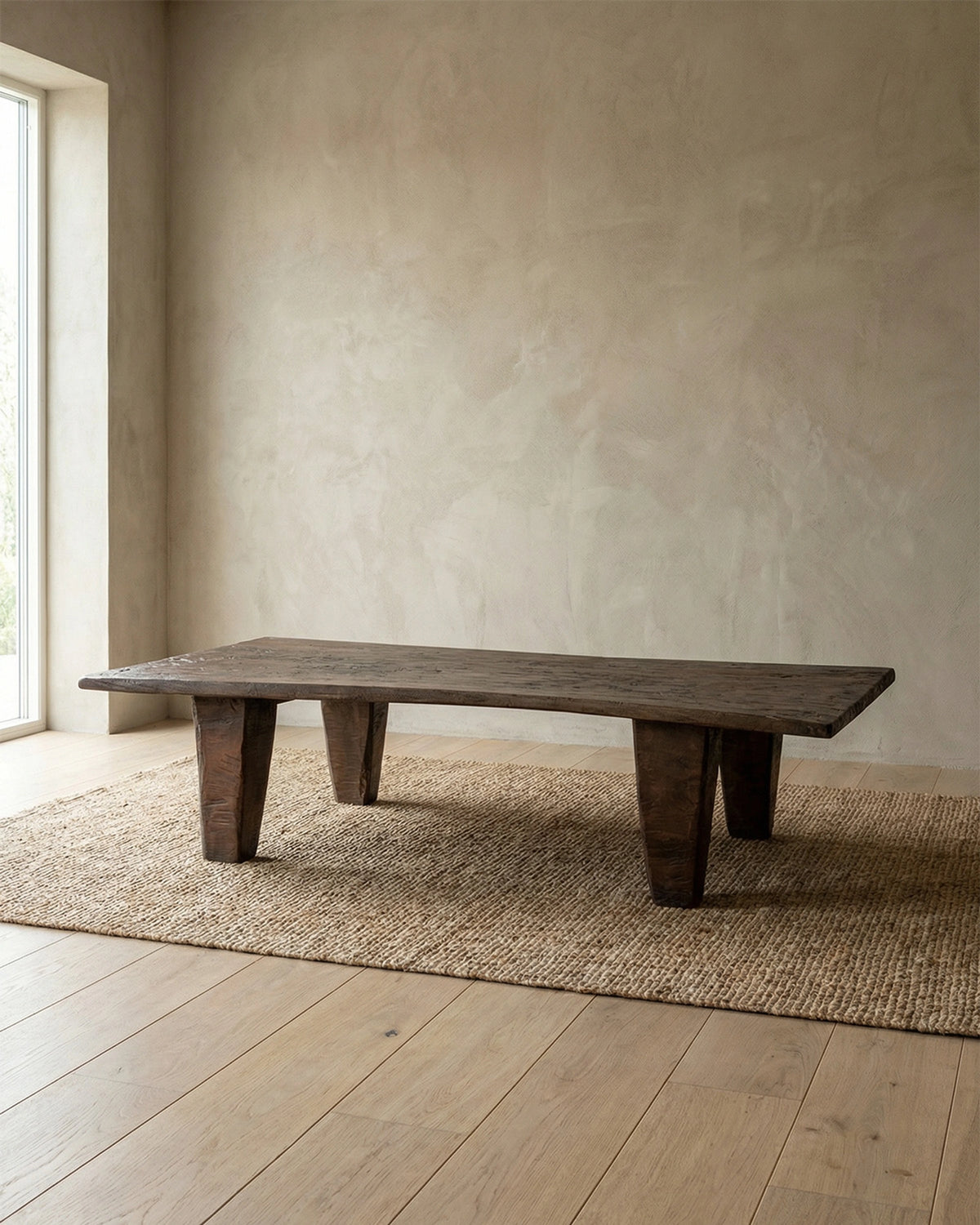 Vintage bord naga – produktbild