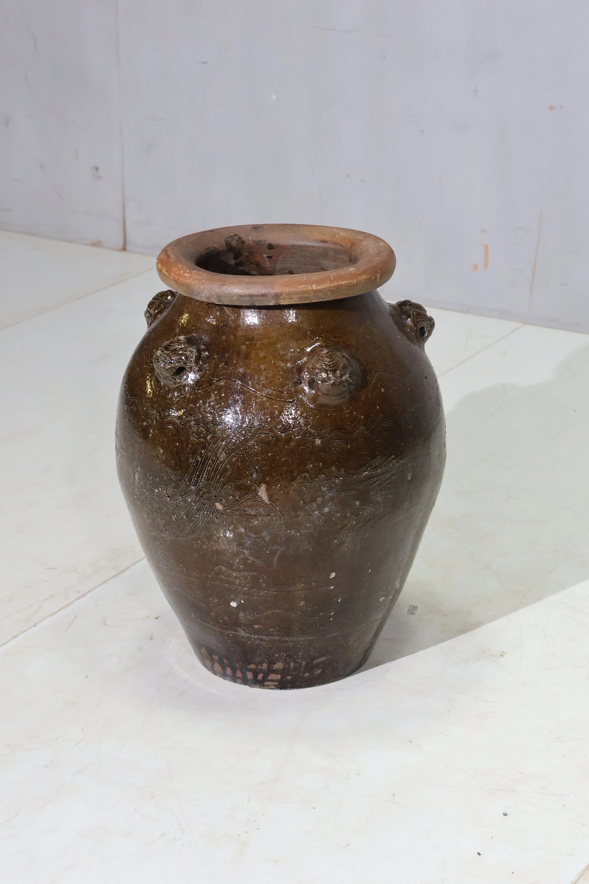 Vintage urna m – produktbild