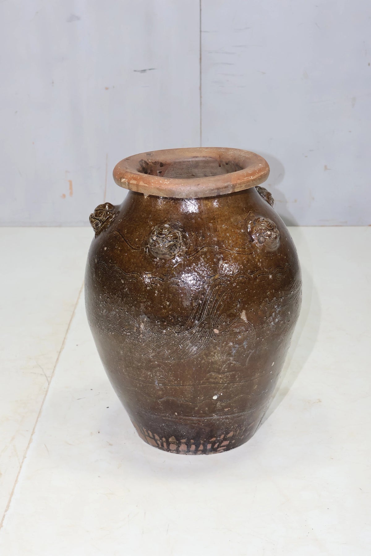 Vintage urna m – produktbild