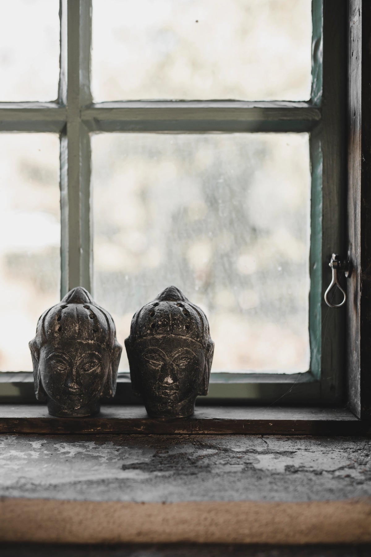 Vintage buddha – produktbild