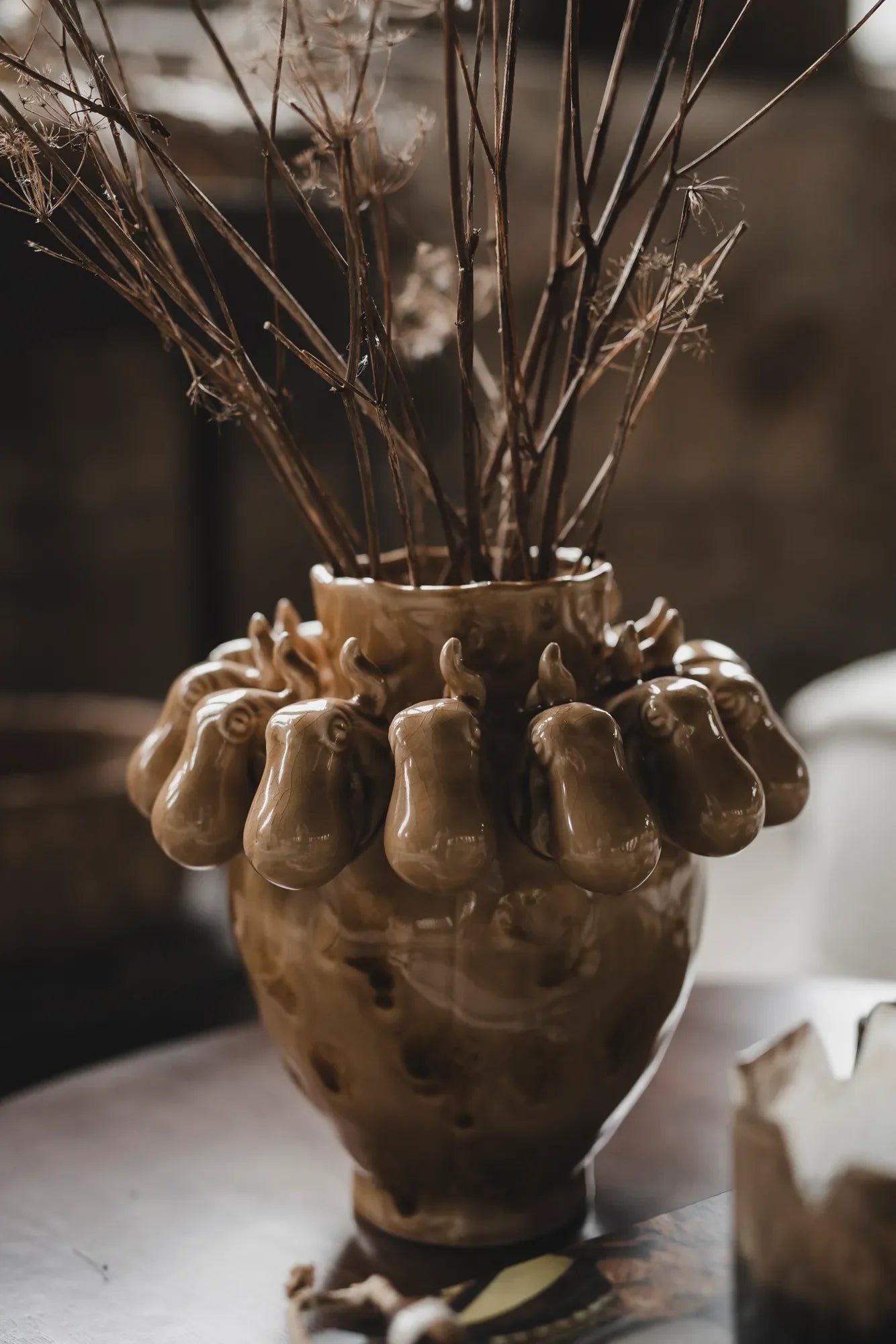 Polpo StengodsVas 24.5x22x28cm