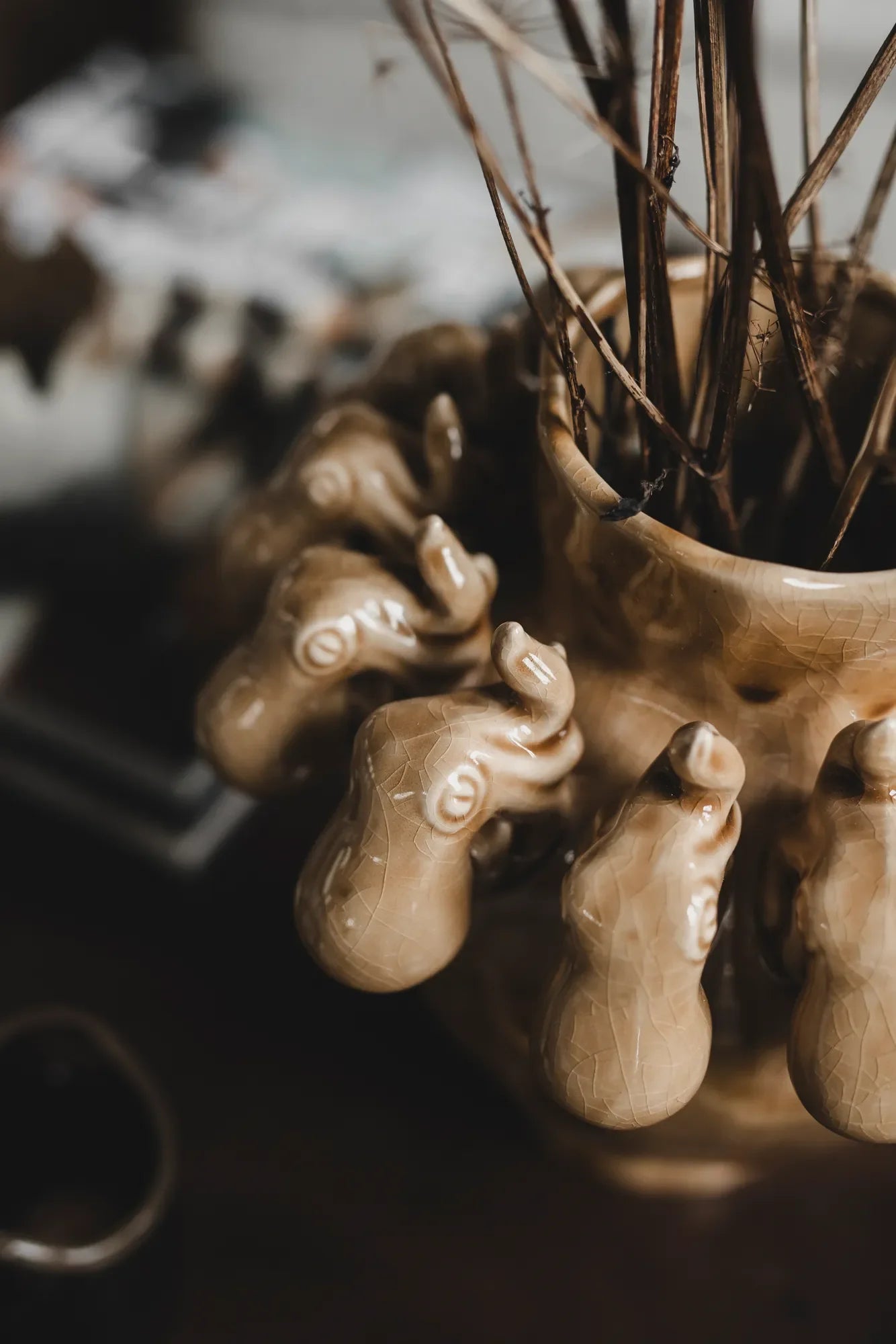 Polpo StengodsVas 24.5x22x28cm