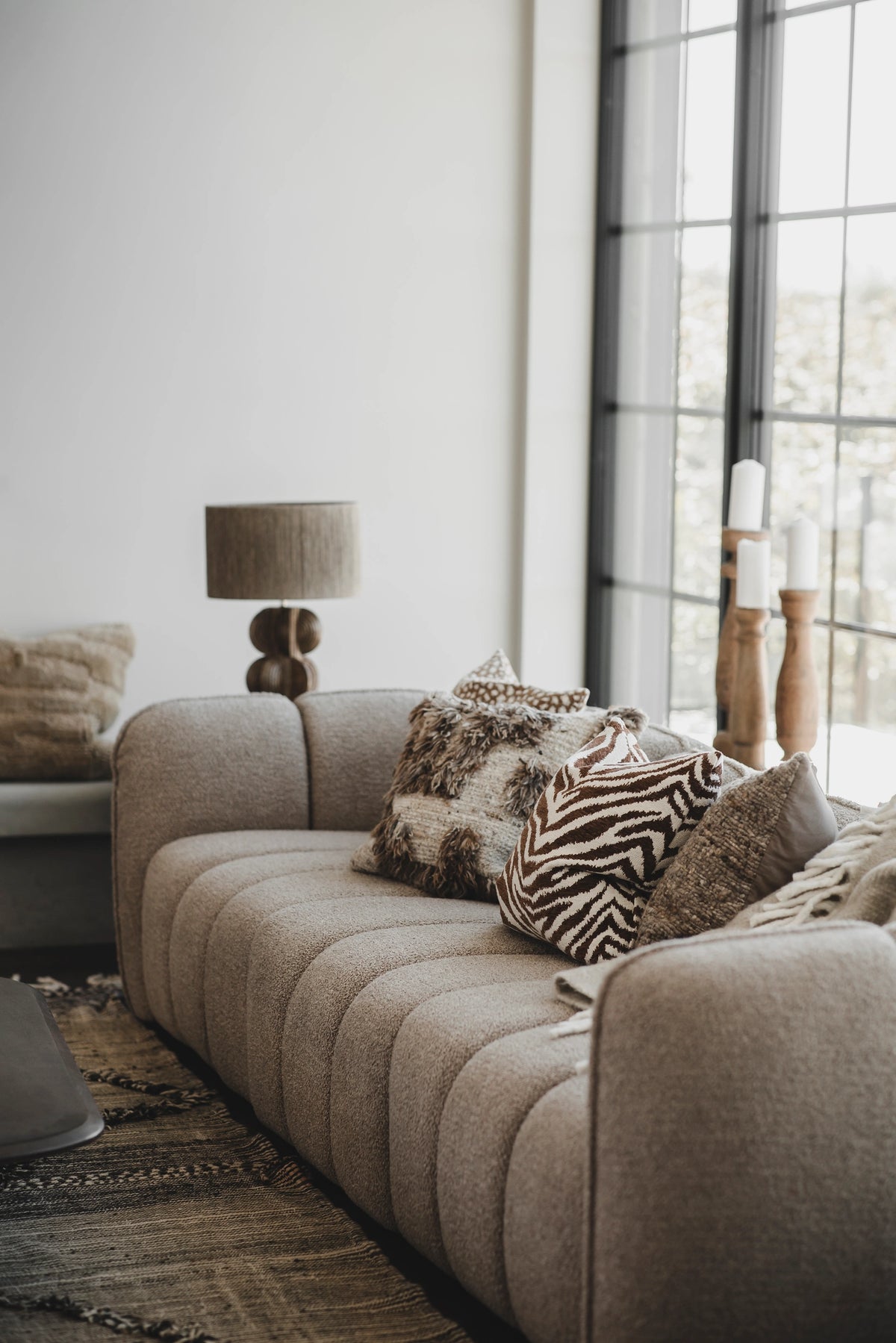 Senzo l soffa – livsstilsbild
