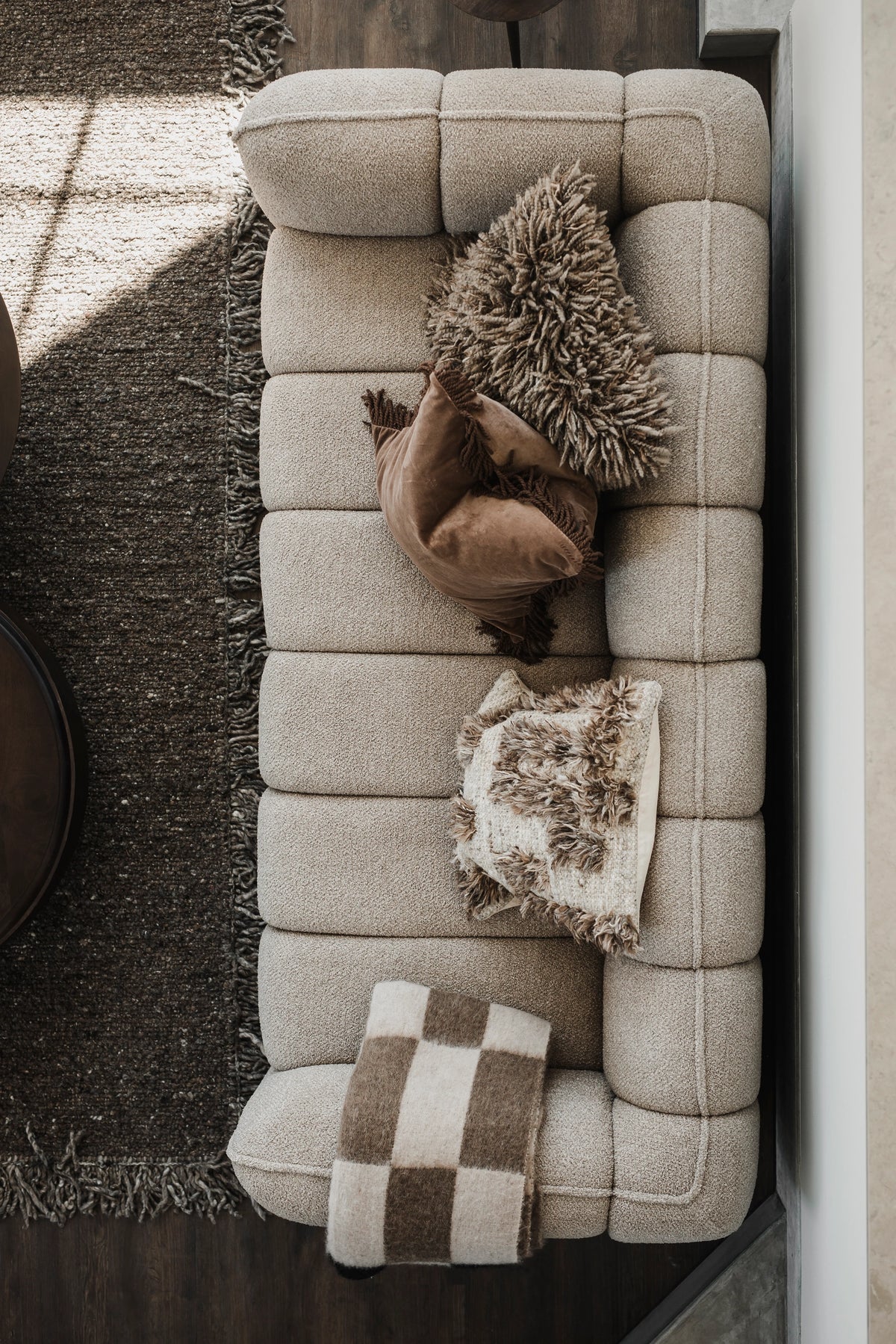 Senzo l soffa – livsstilsbild