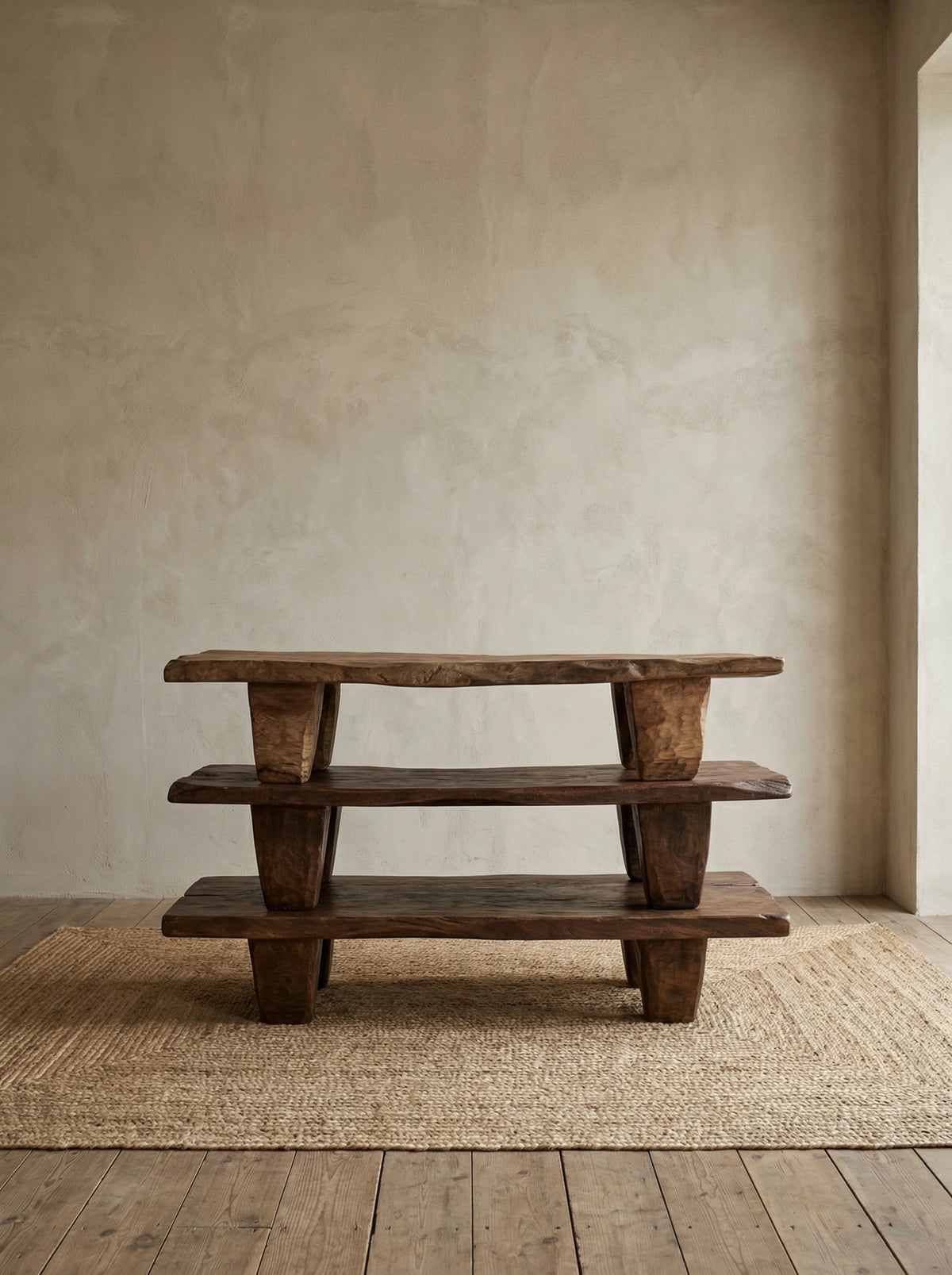 Vintage bord naga s – produktbild