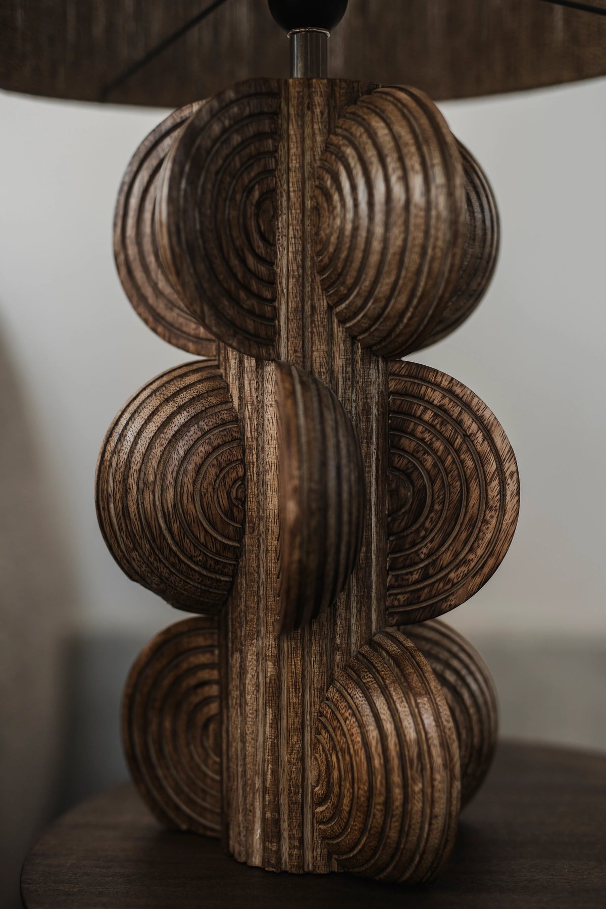 Helia lampa – sidovy