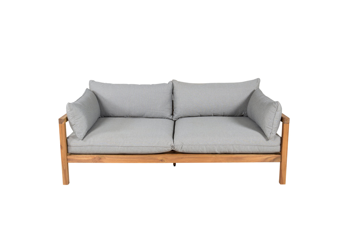 Marion 2-sits soffor nature – produktbild