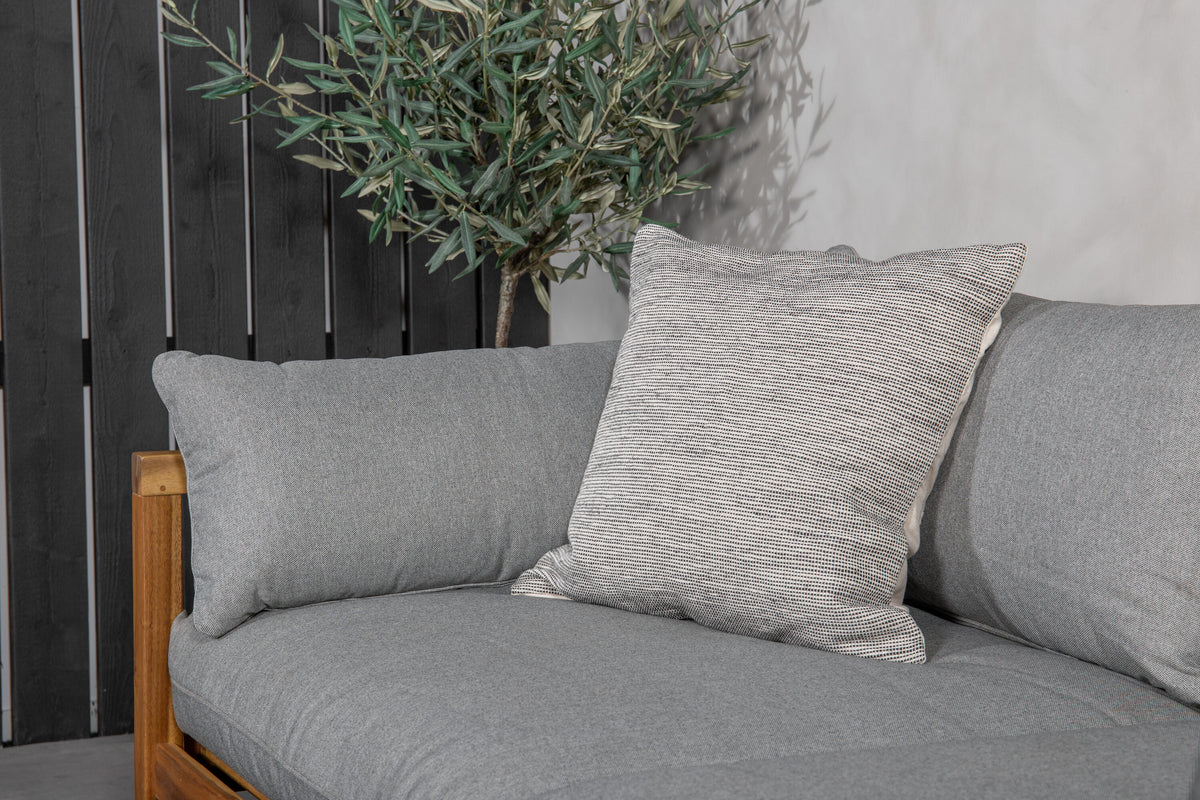 Marion 2-sits soffor nature – inspirationsbild