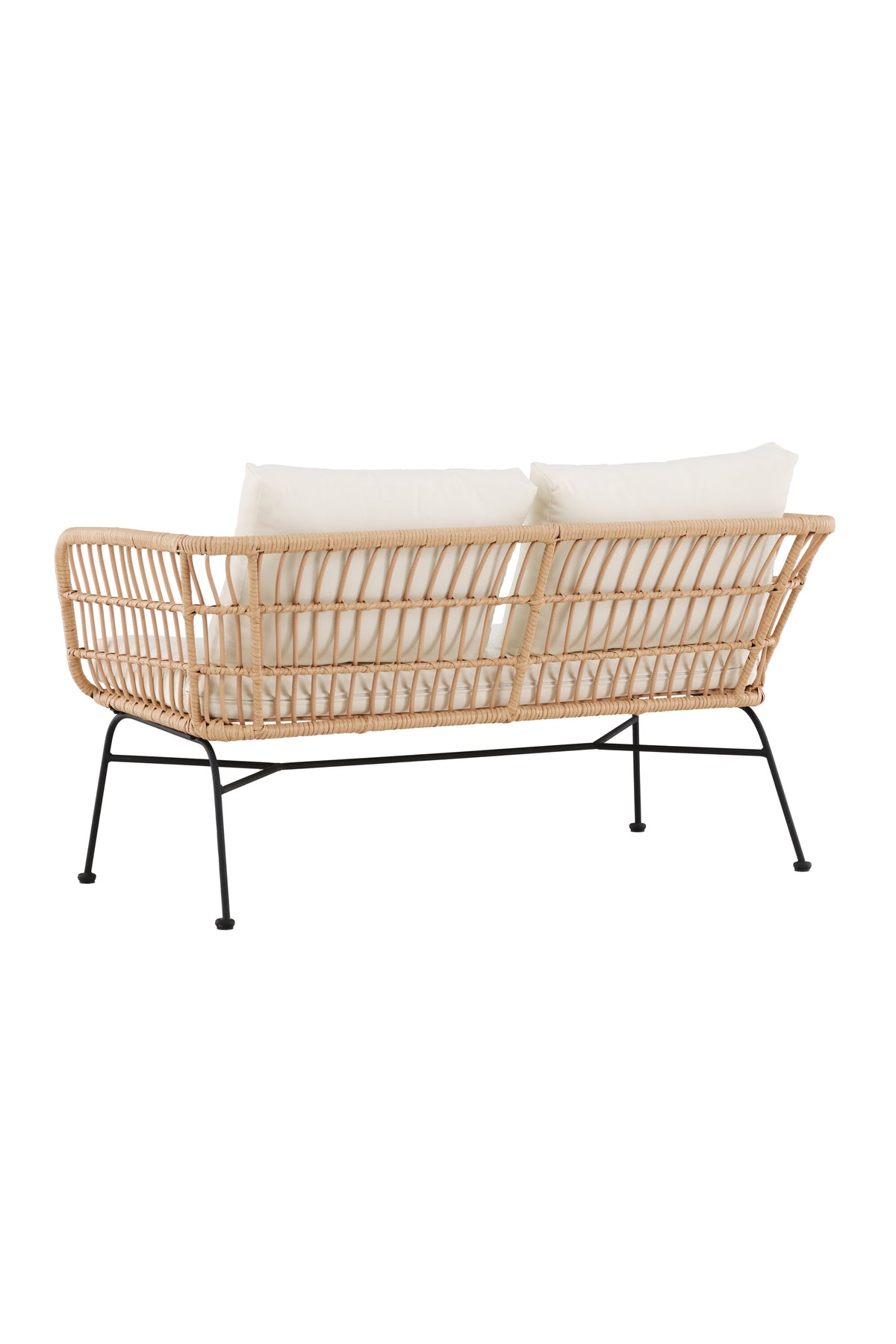 Isola 3-sits soffor nature – studioshot