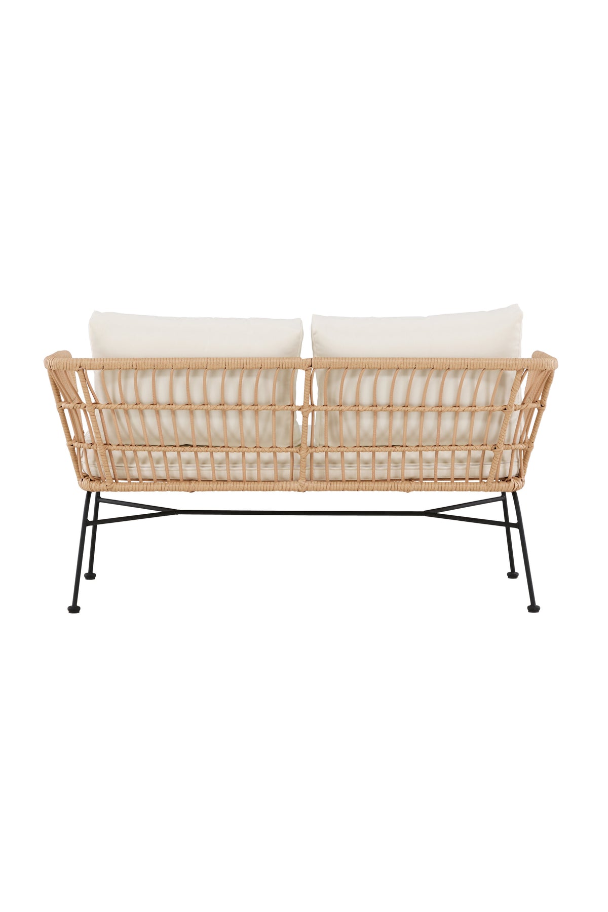 Isola 3-sits soffor nature – studioshot