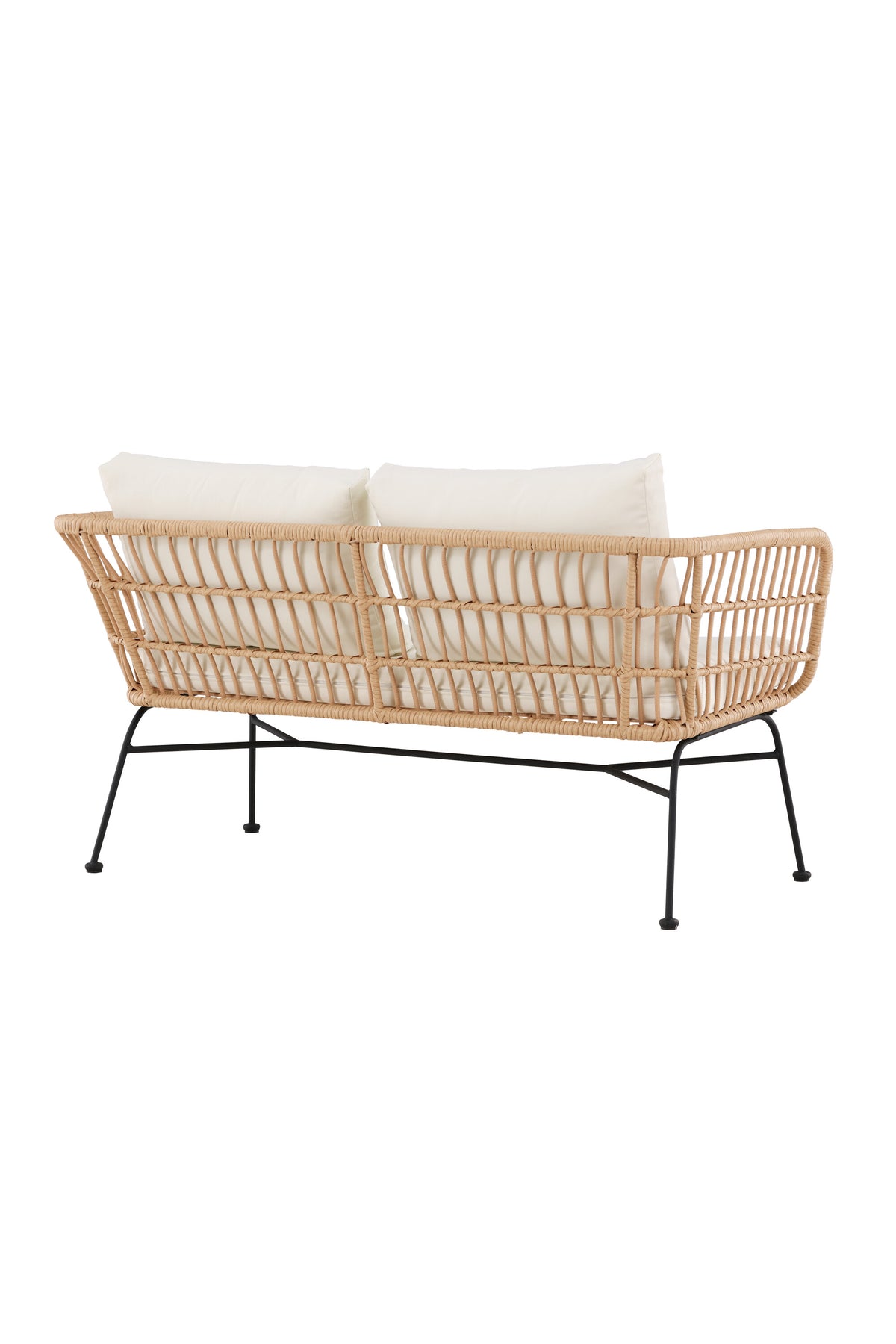 Isola 3-sits soffor nature – studioshot