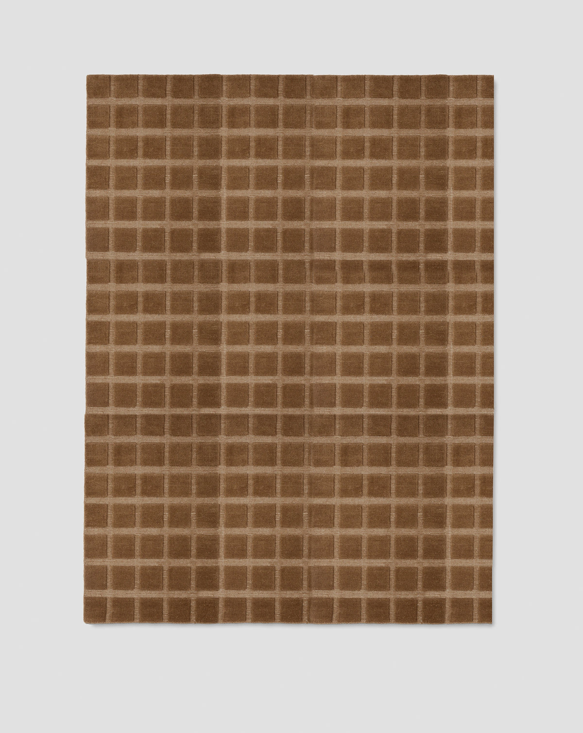 Deco check matta – livsstilsbild