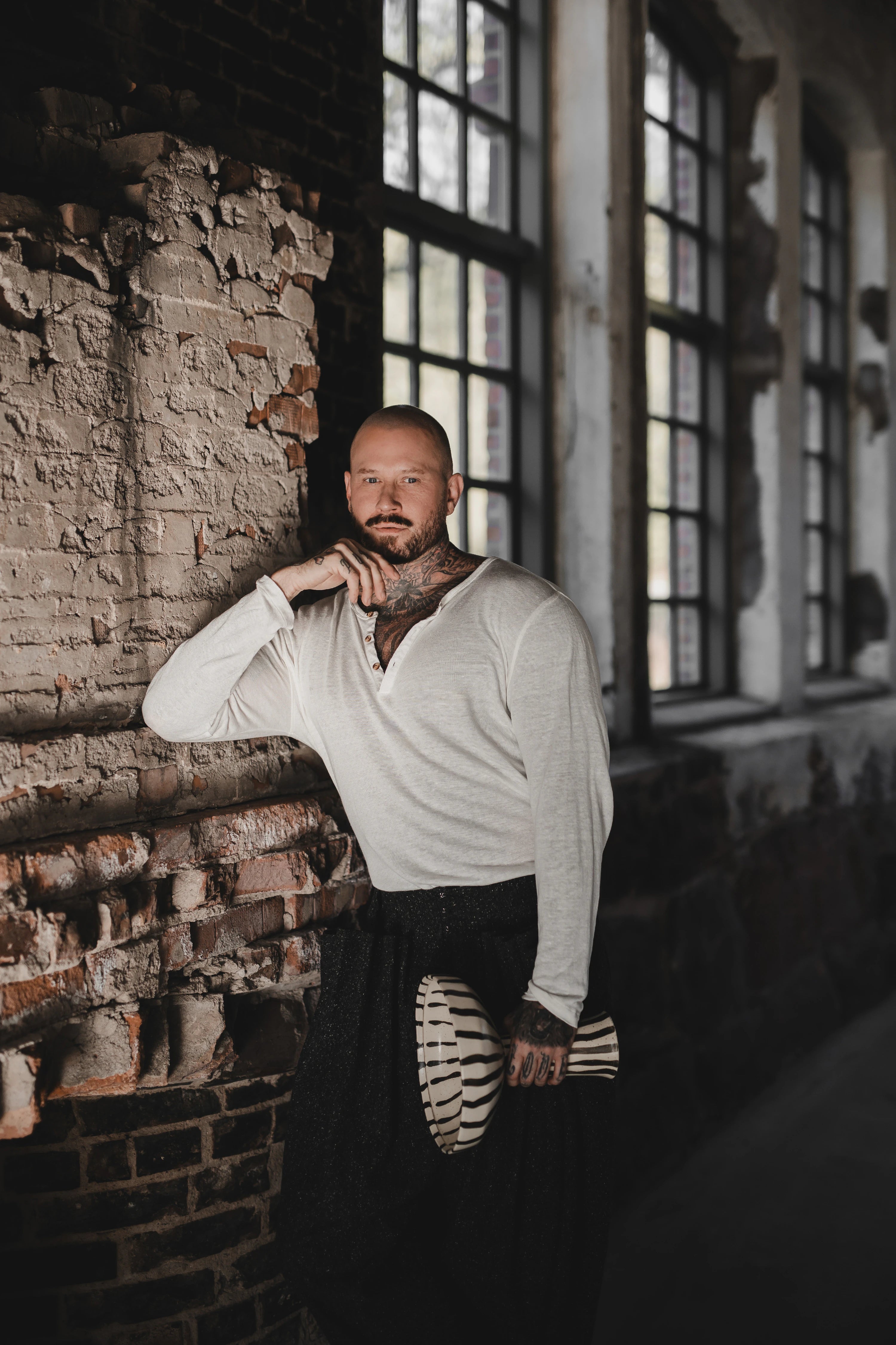 Get Inked Skål - Stoneware