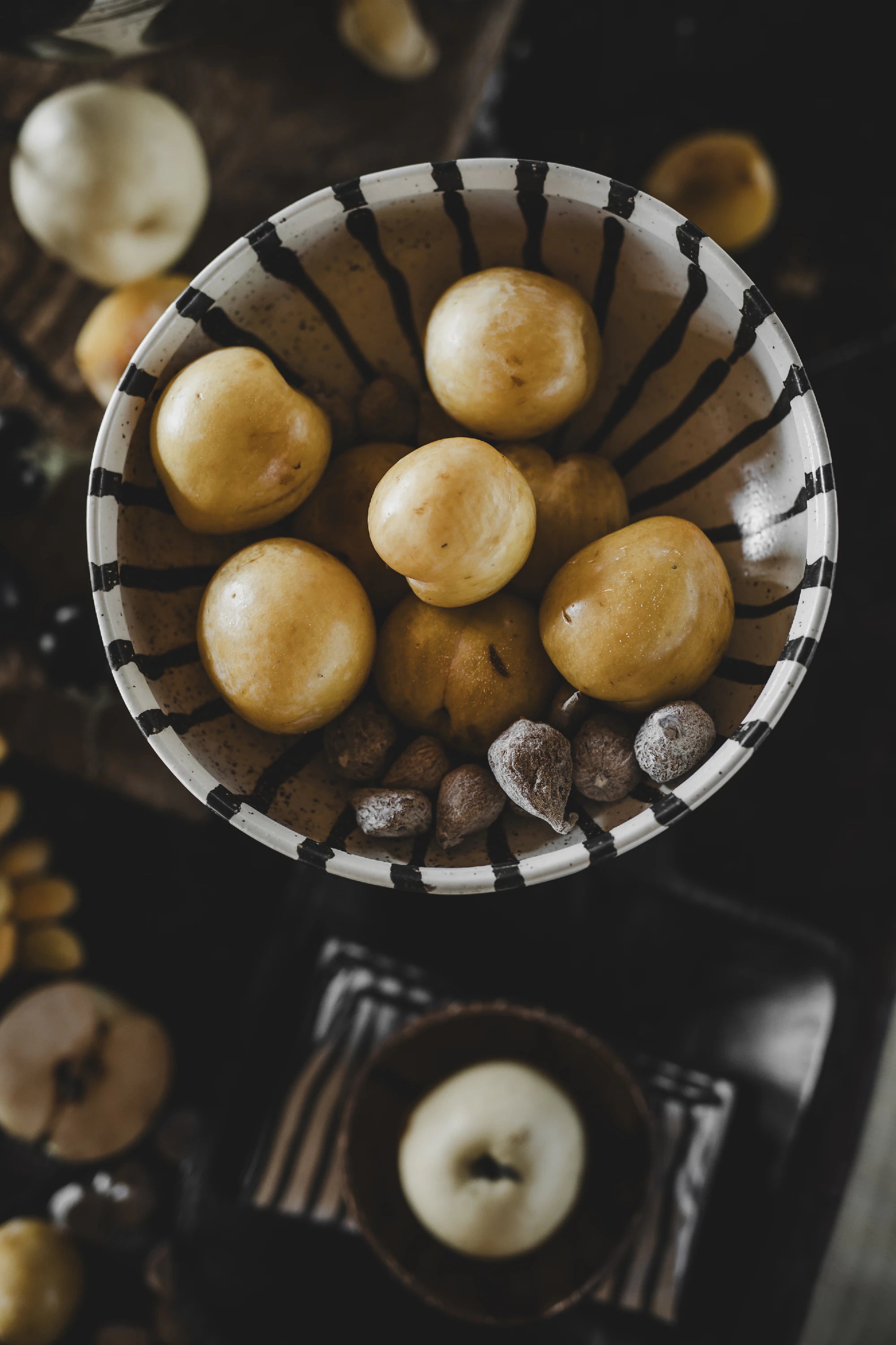 Get Inked Skål - Stoneware