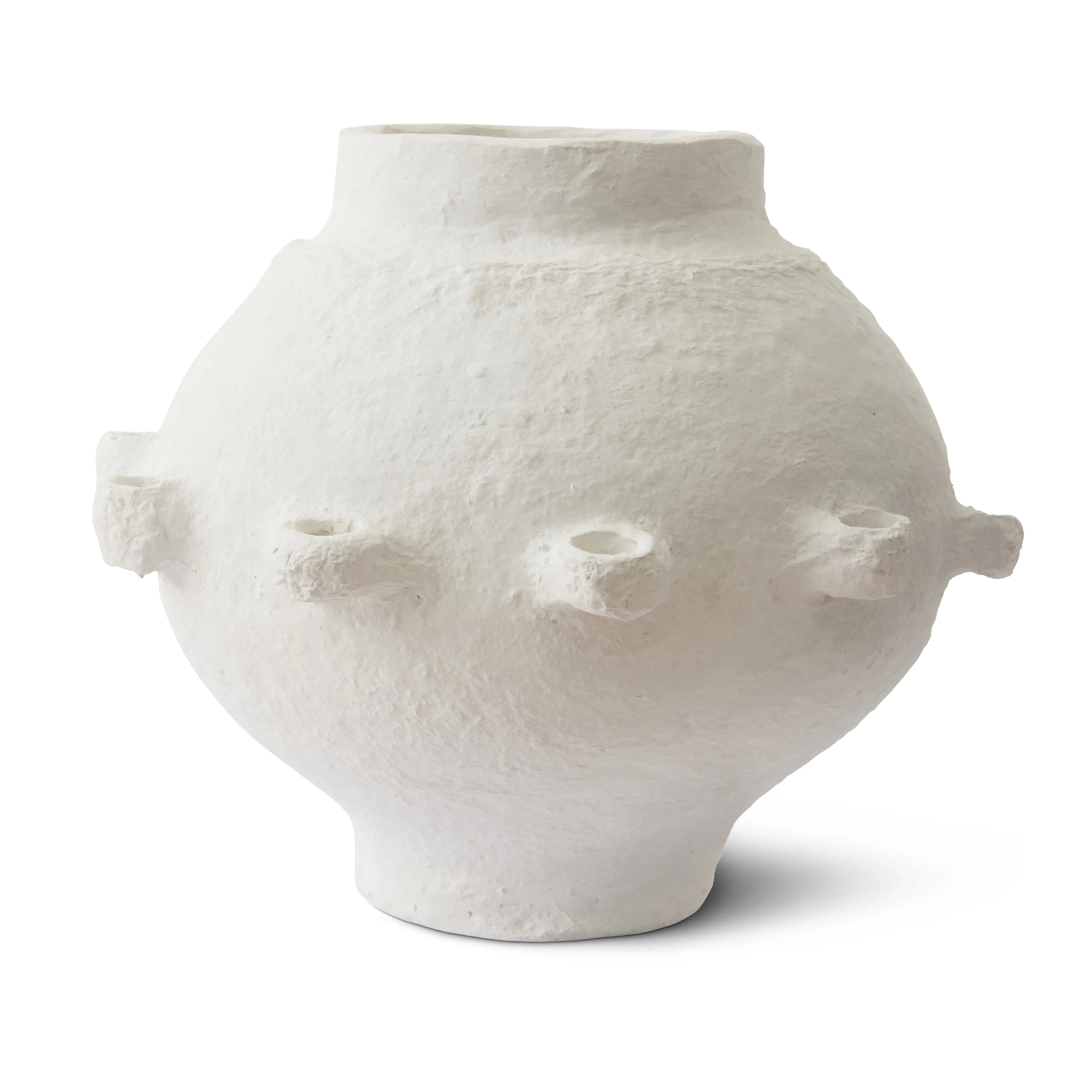  Juniper  Papier Mache Kruka 37x30 cm