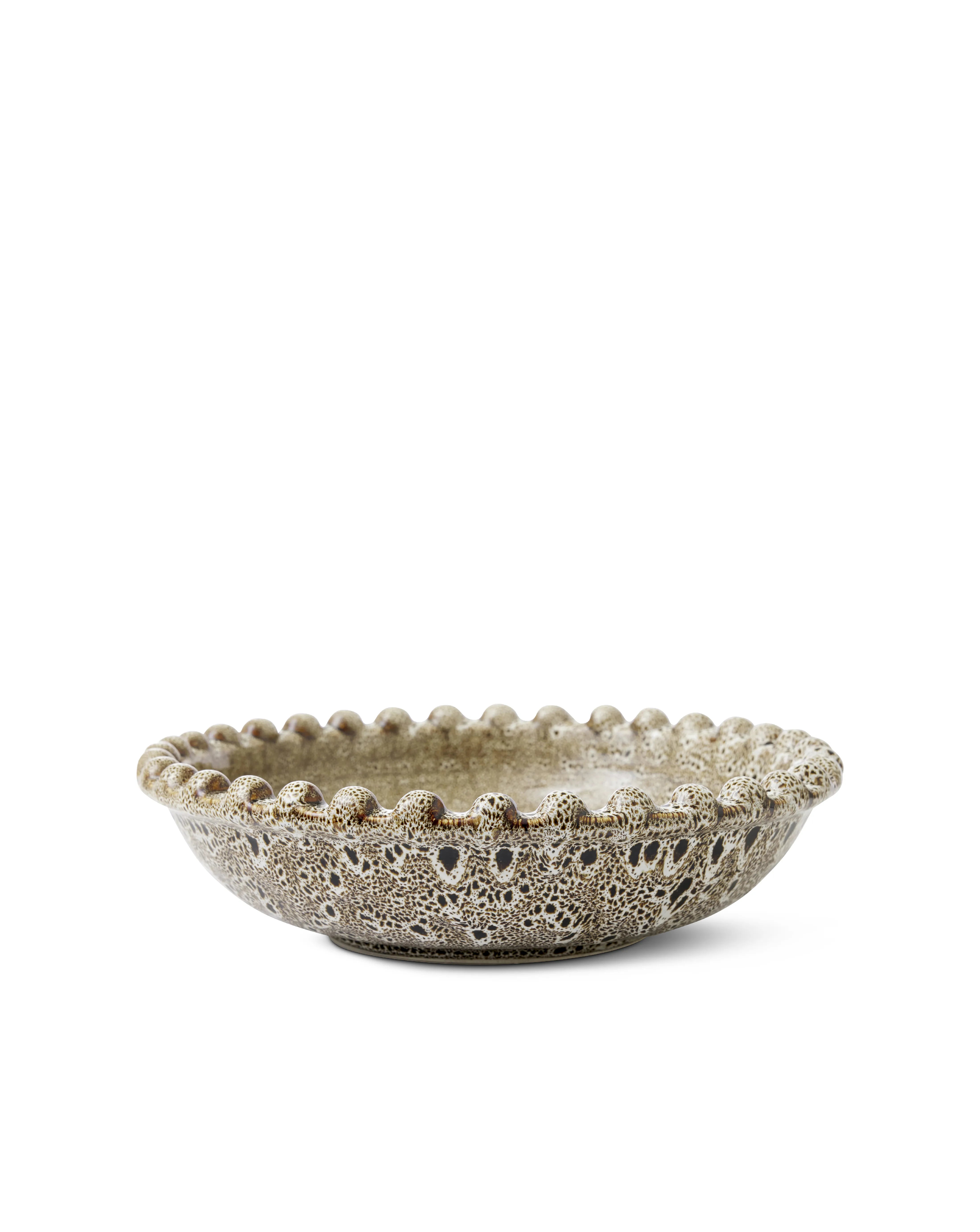 Cherie keramik Skål 31x9.5 cm