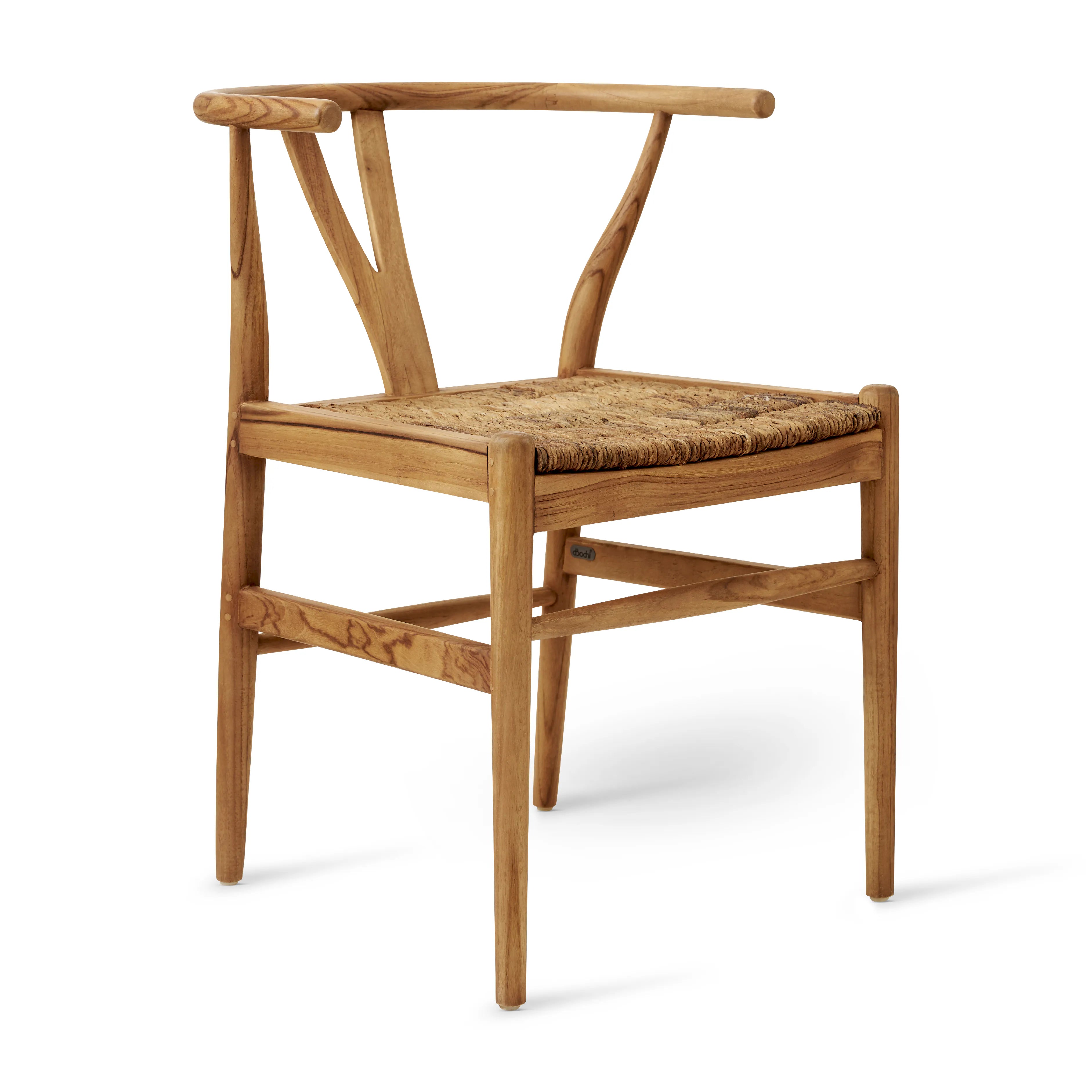 Aspen teak matstol