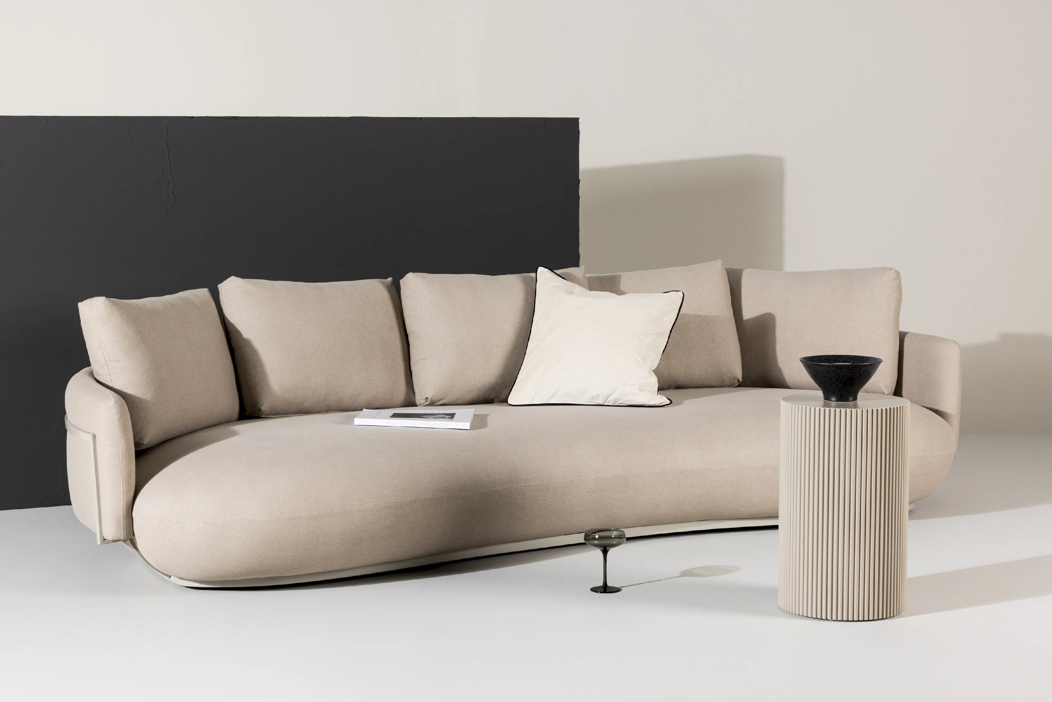 Stellar 4-sits soffa - Folkart