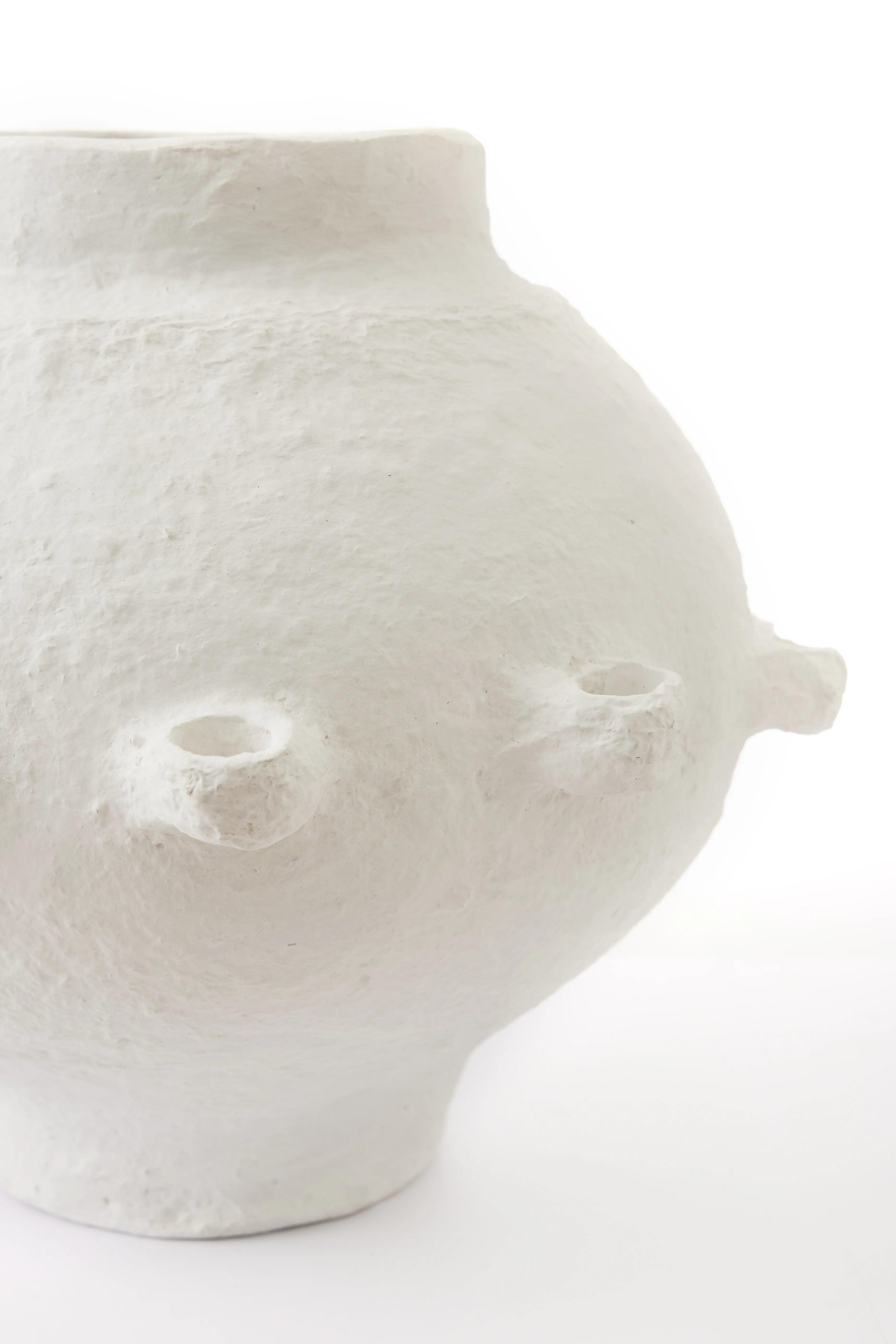  Juniper  Papier Mache Kruka 37x30 cm
