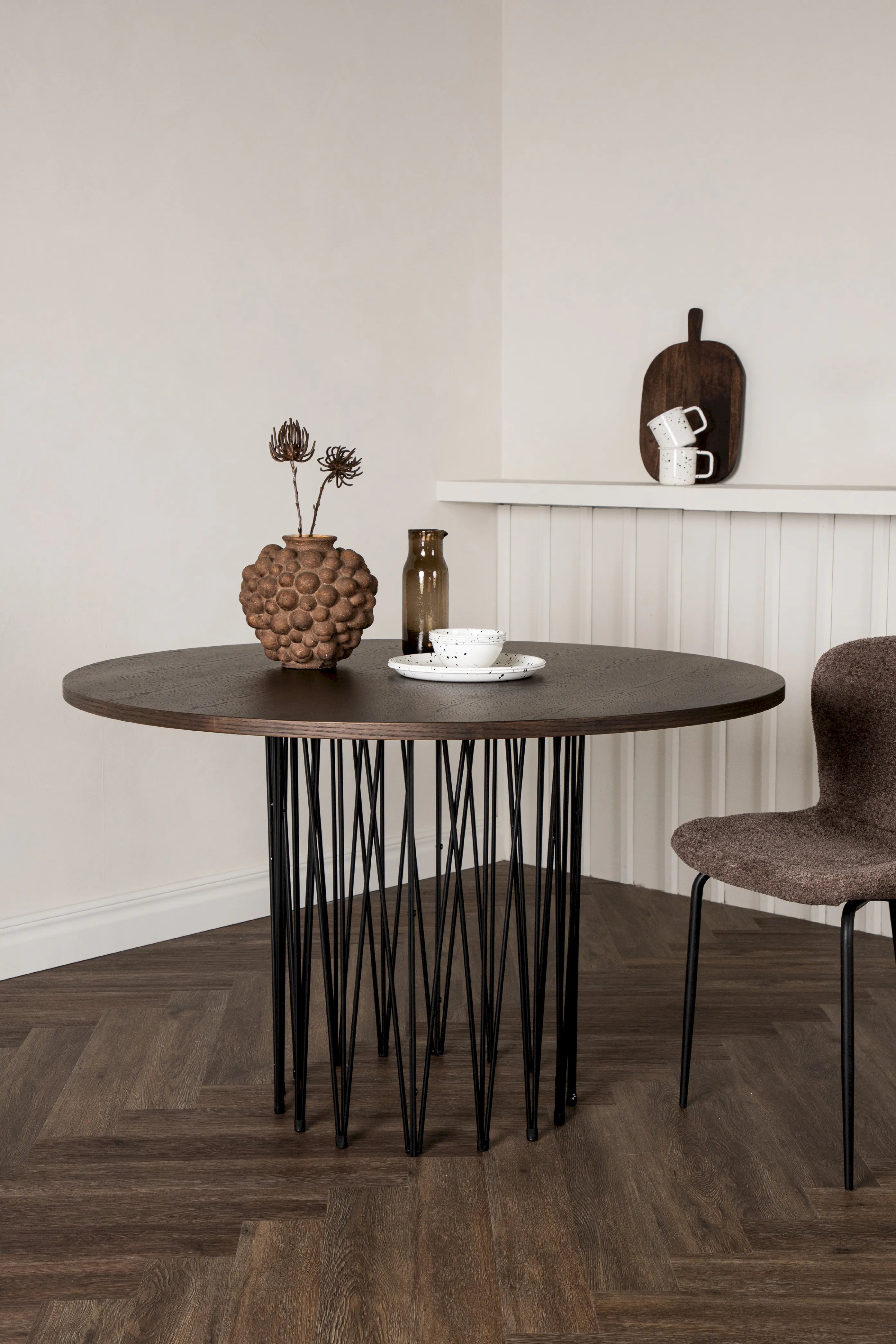 Stone runt matbord - Folkart.se 