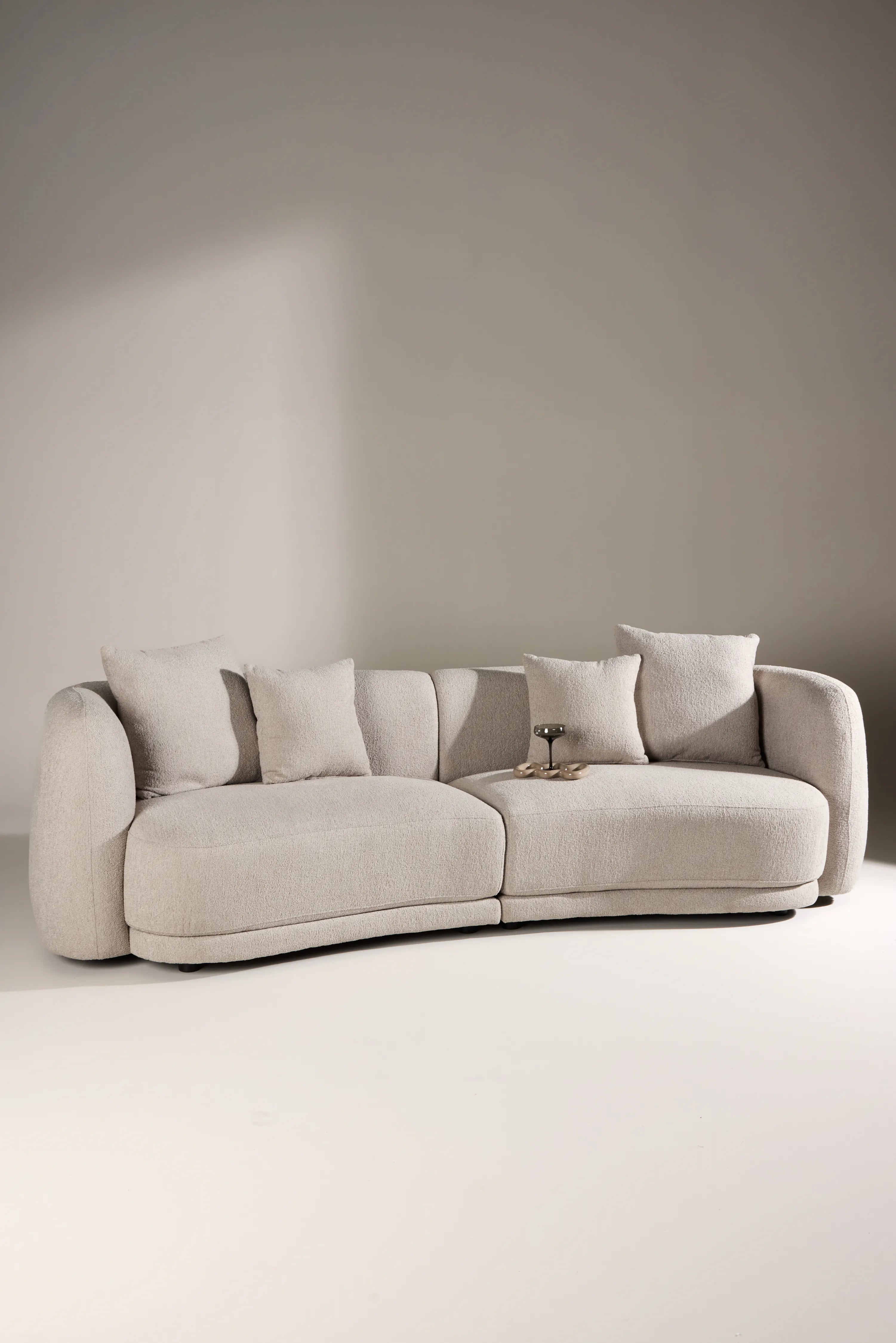 Cielo 3-sits soffa - Folkart.se