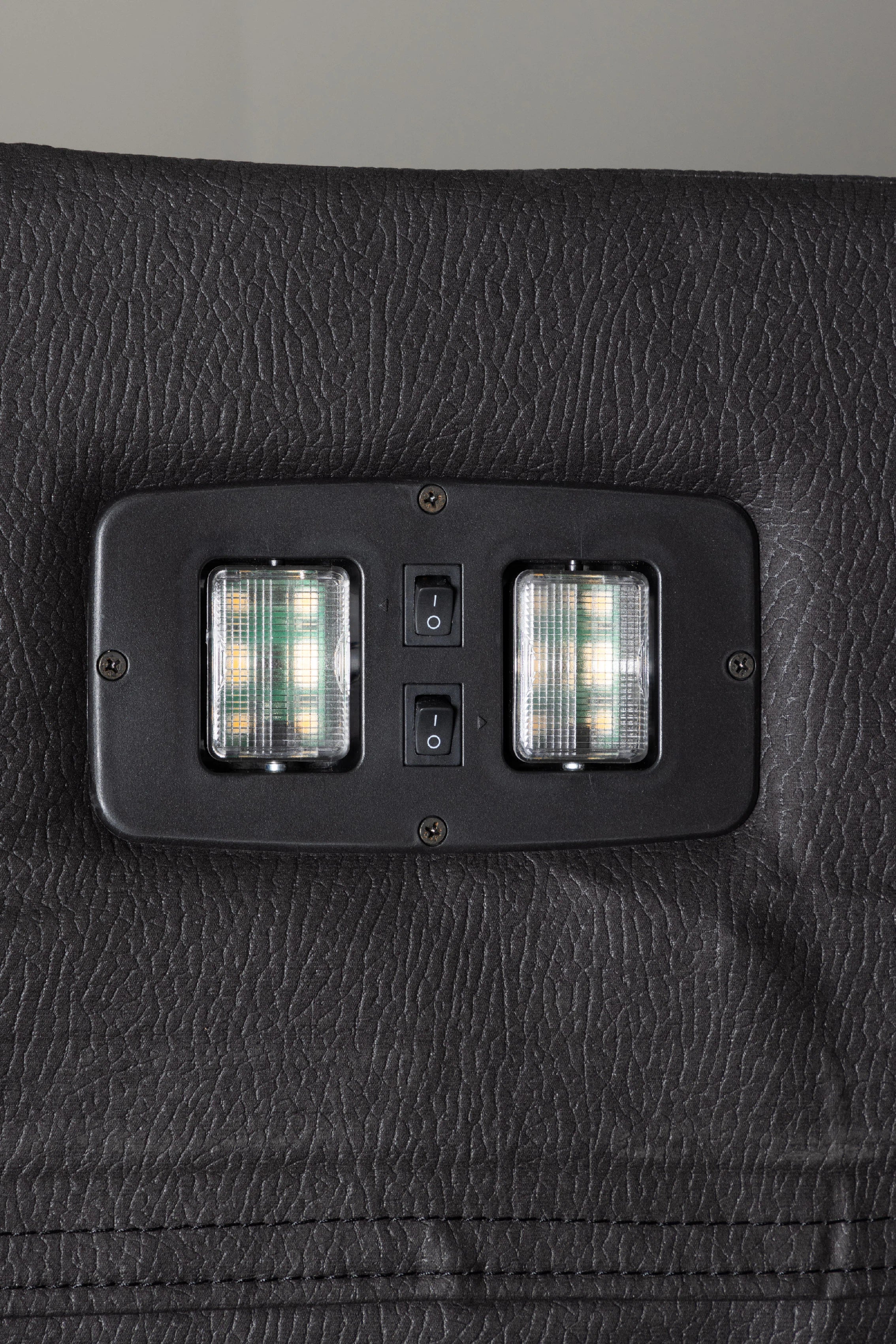 Singapore Reclinersoffa 3 sits 218x96 cm - Folkart