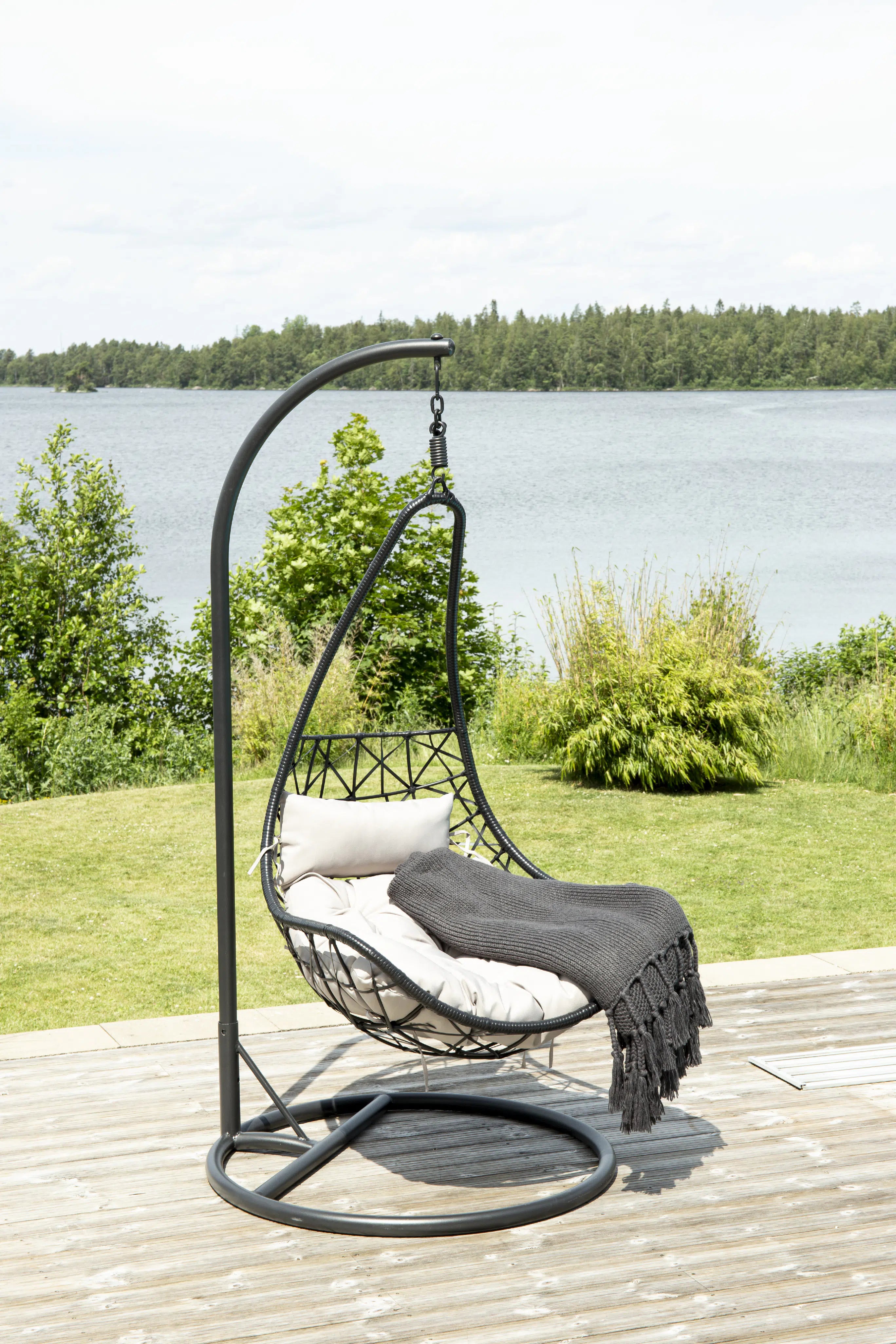 Vide Hängstol - Folkart