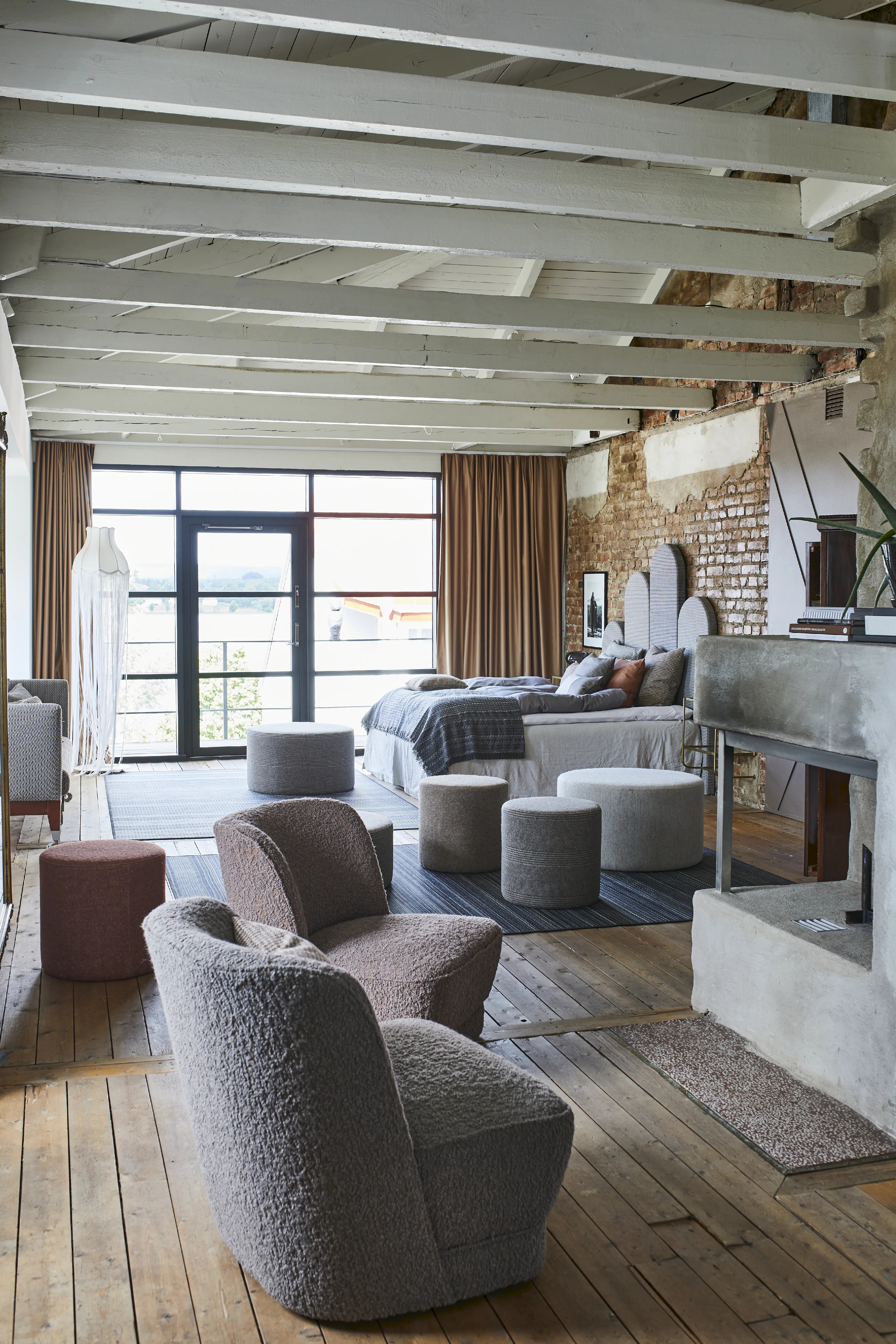 Lounge Moda Fåtölj