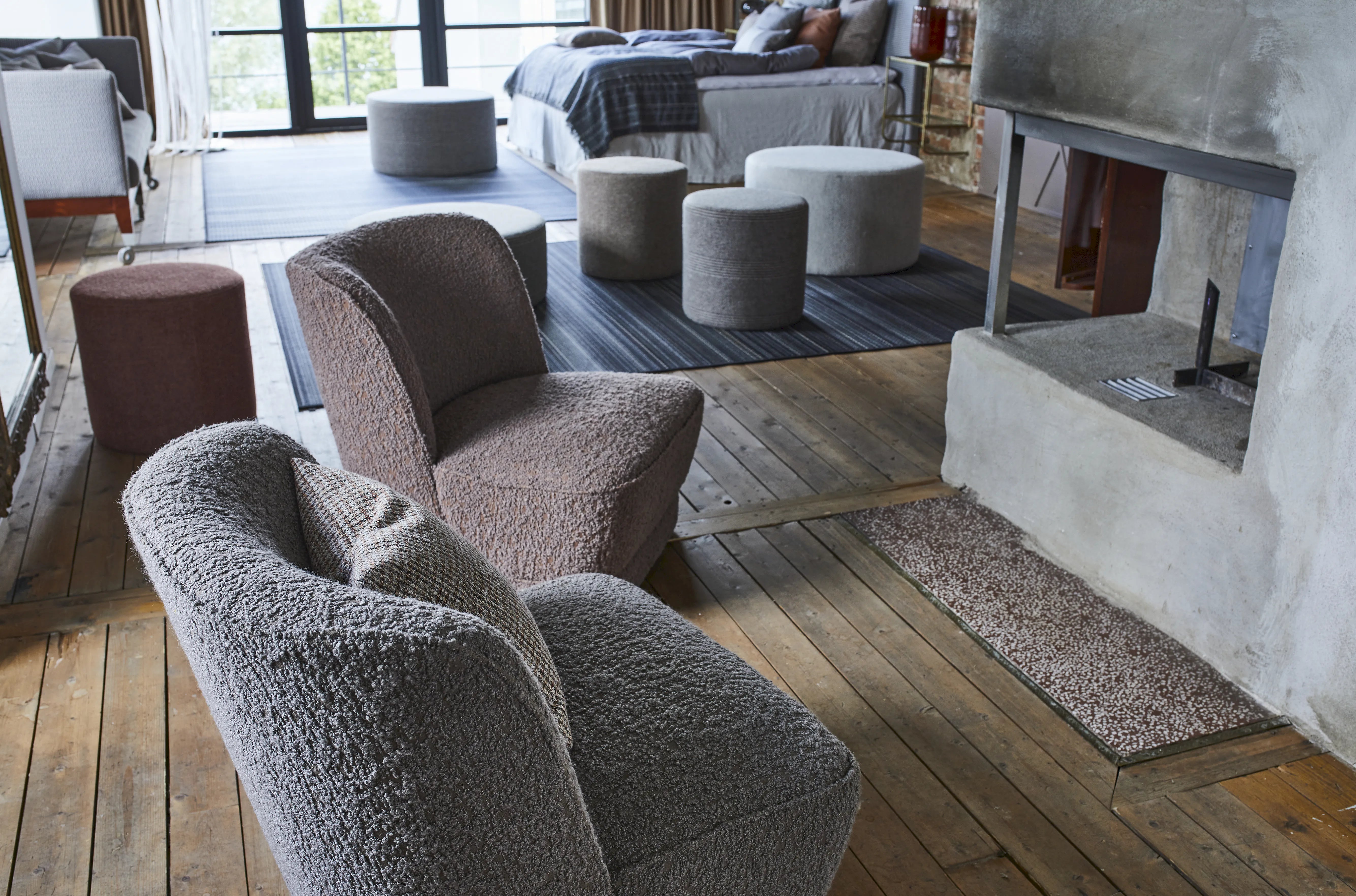 Lounge Moda Fåtölj