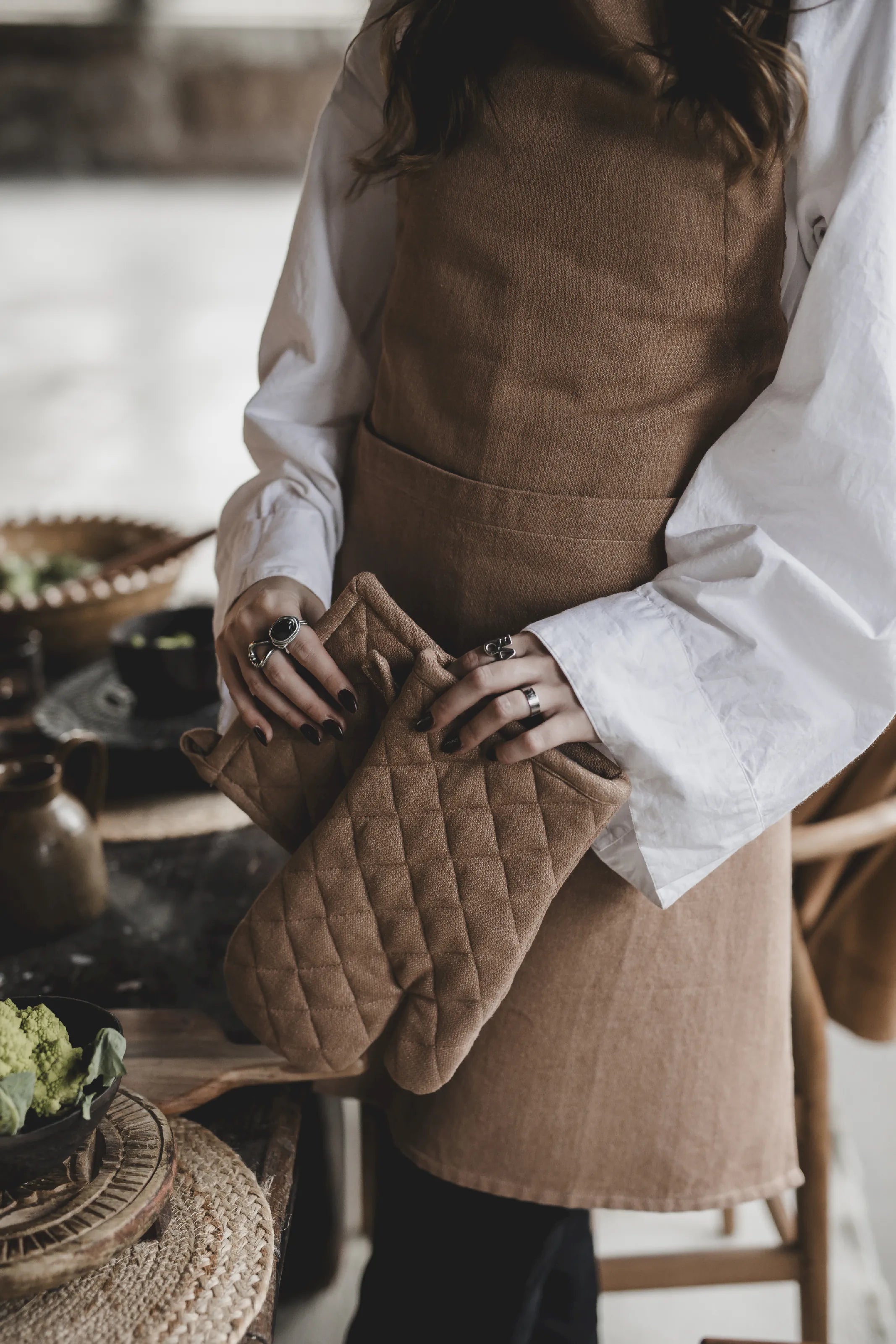 Folkart - Gusto förkläde