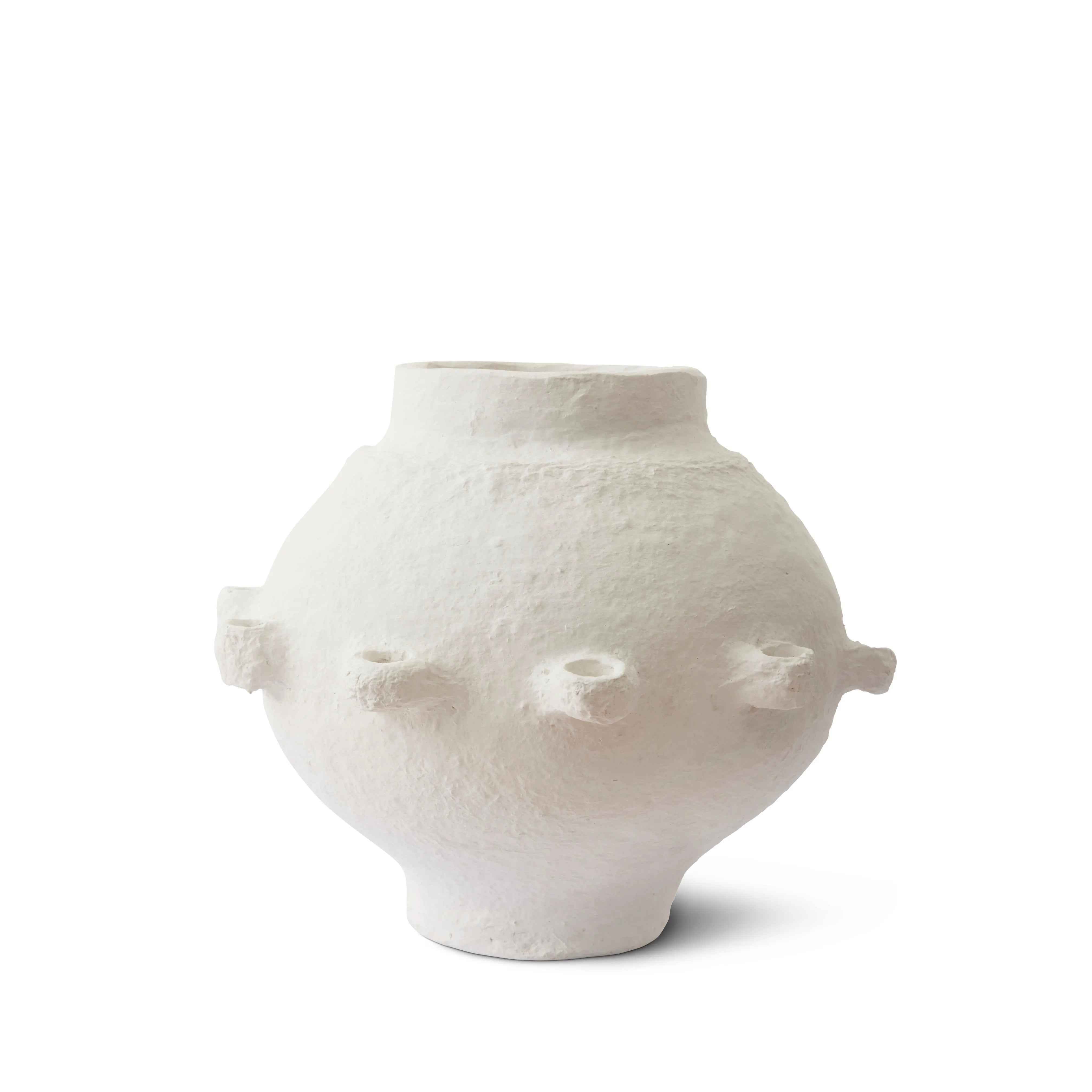  Juniper  Papier Mache Kruka 37x30 cm