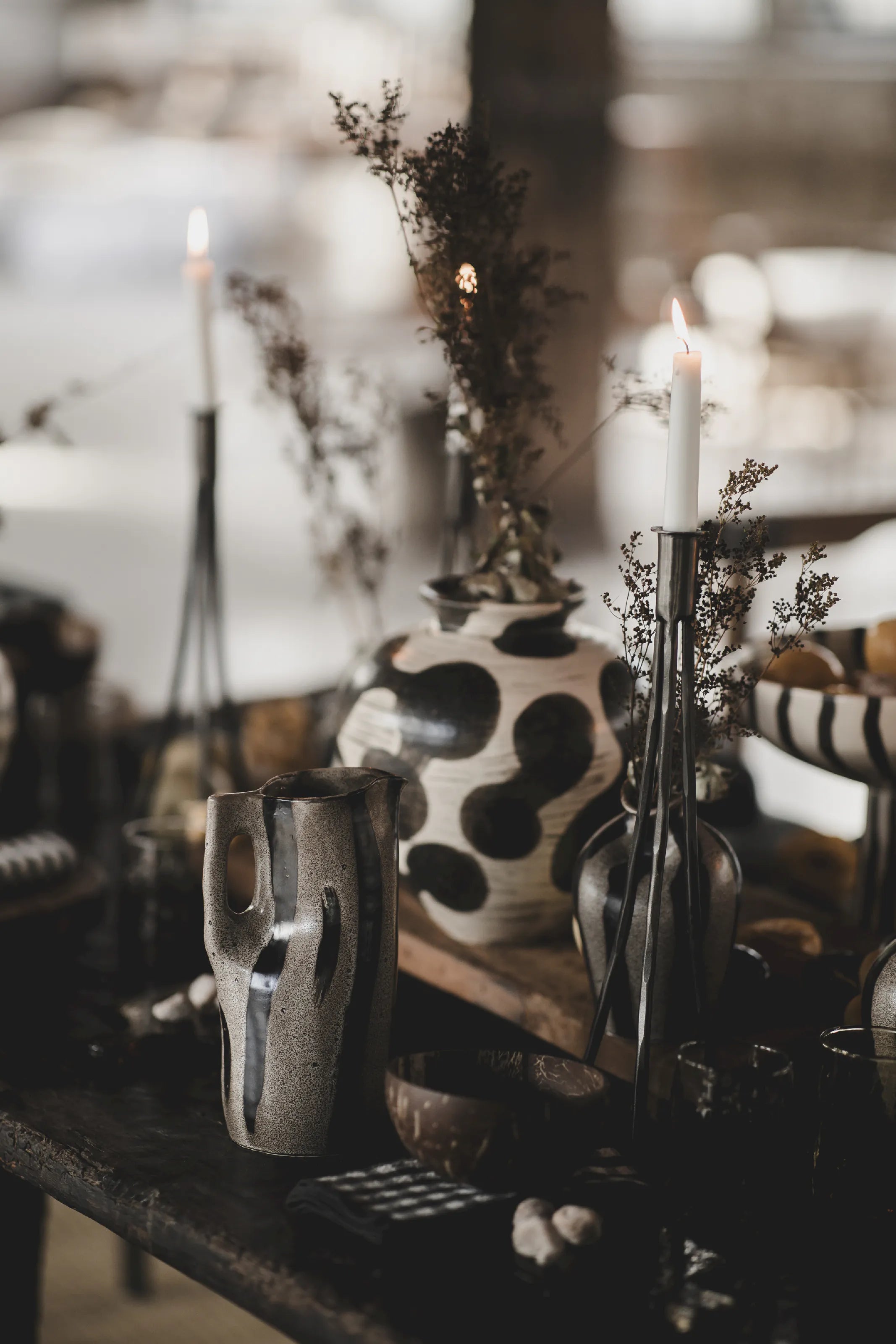 Tulip L Tillbringare 14x24.5 cm