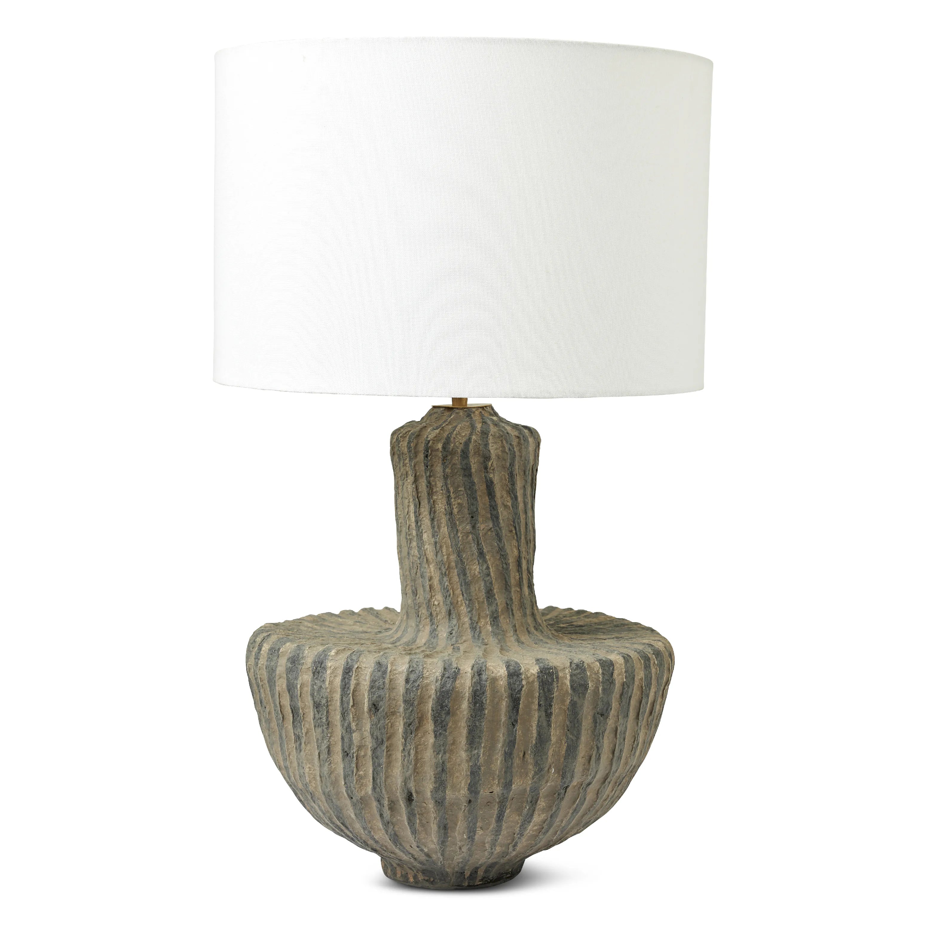 Lumi papier-maché Lampa